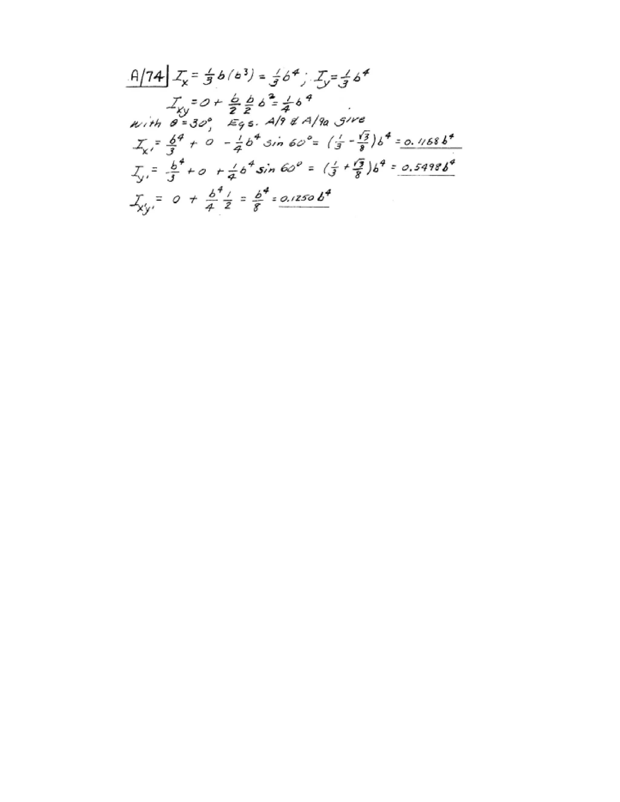 Engineering mechanics statics j.l.meriam-l.g.kraige-solution manual (5th ed)