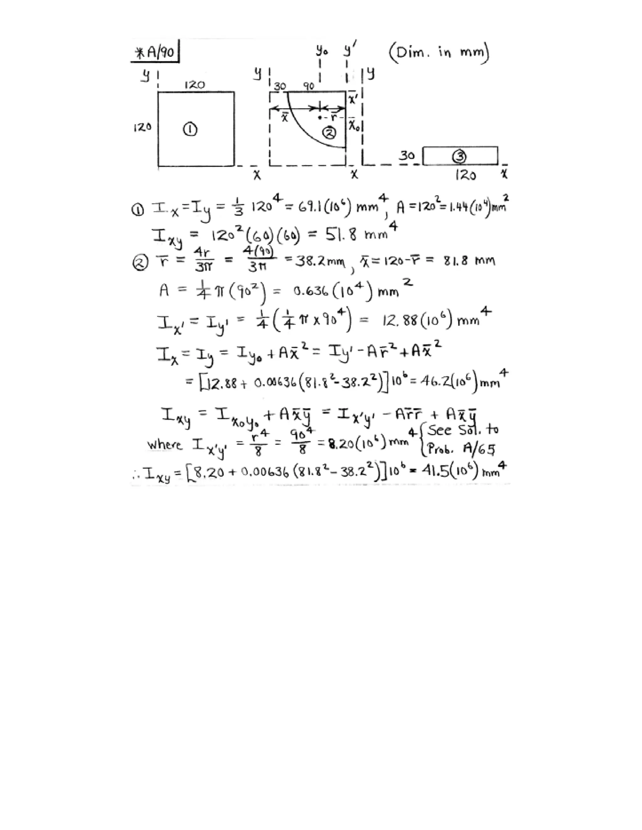 Engineering mechanics statics j.l.meriam-l.g.kraige-solution manual (5th ed)