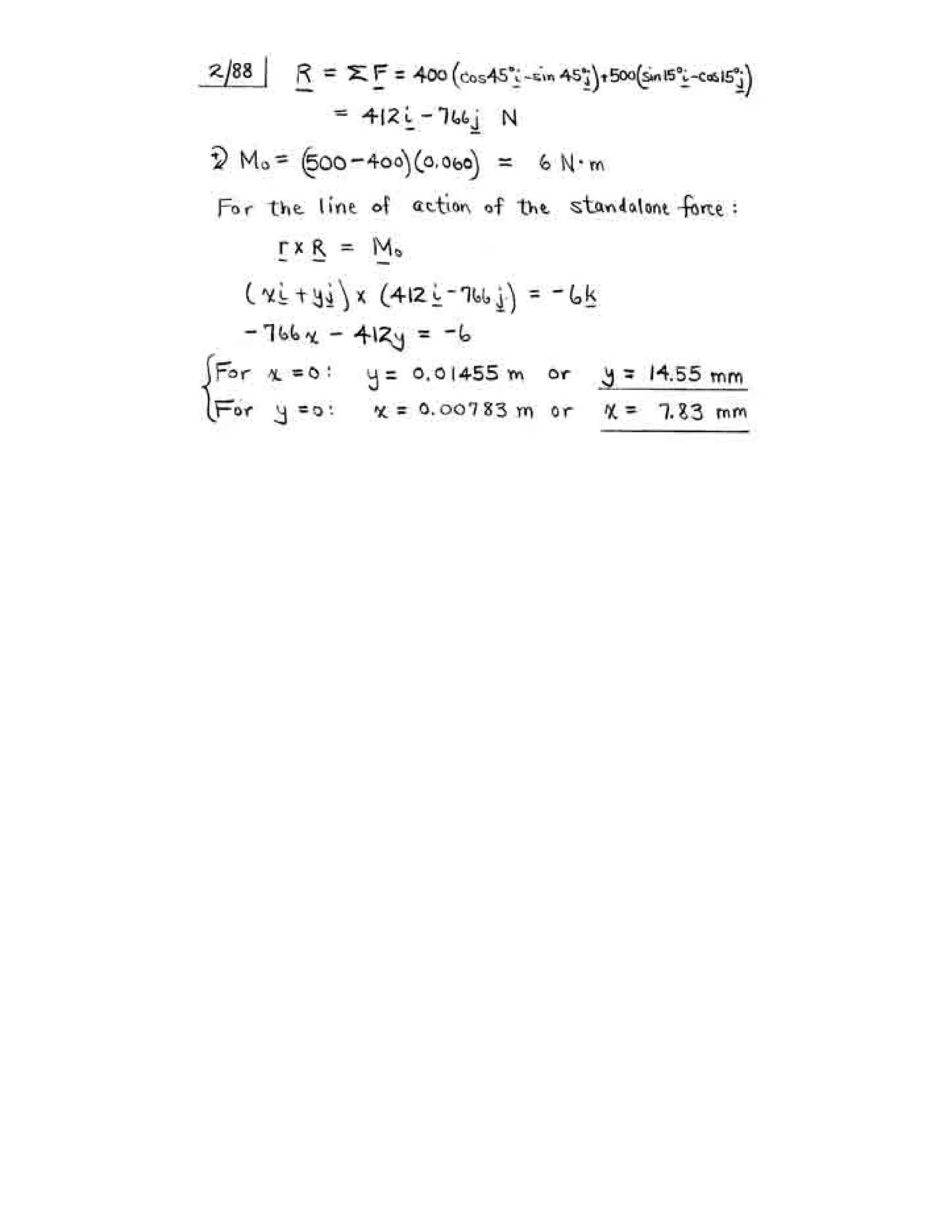 Engineering mechanics statics j.l.meriam-l.g.kraige-solution manual (5th ed)