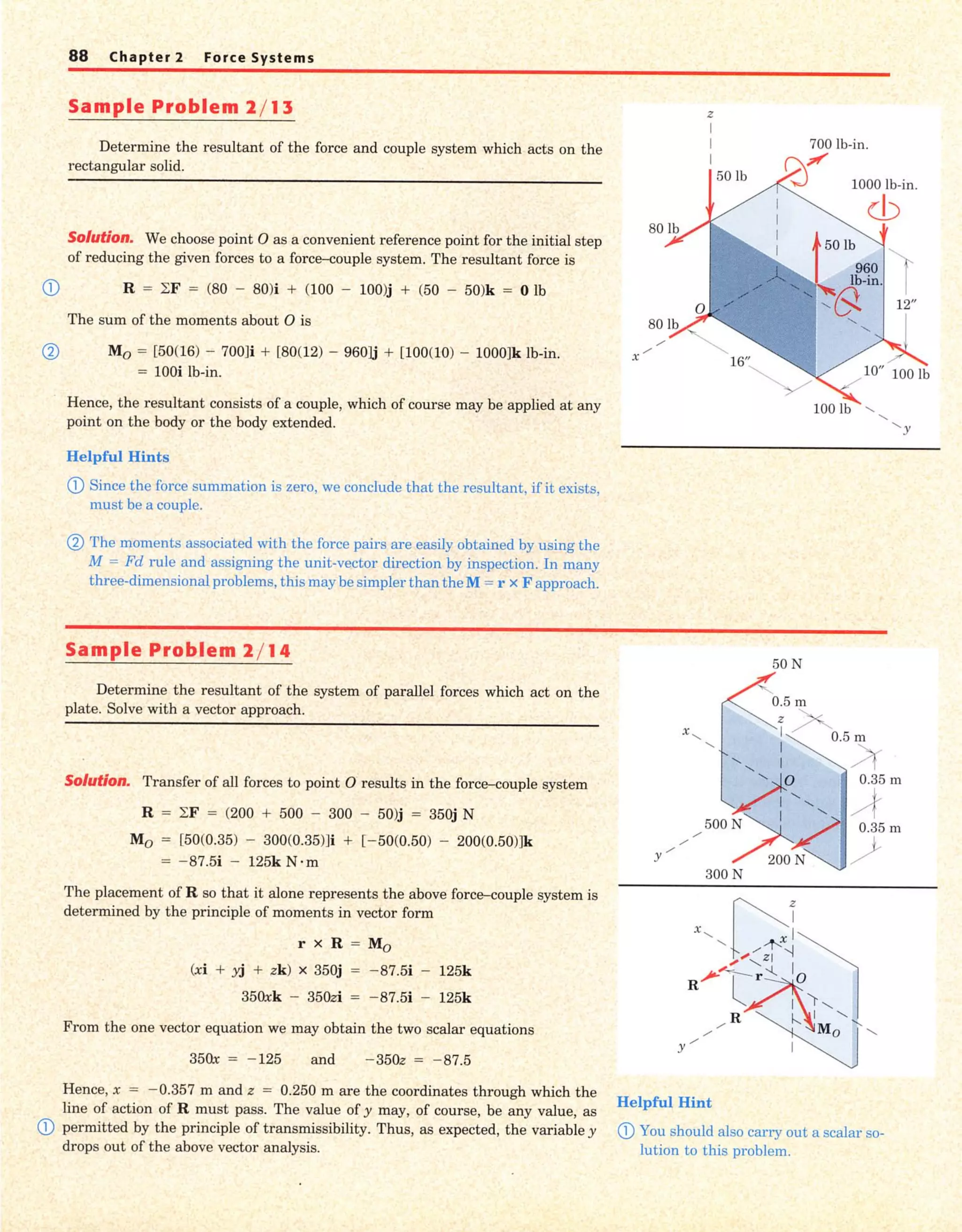Engineering mechanics statics meriam and kraige (5th ed)