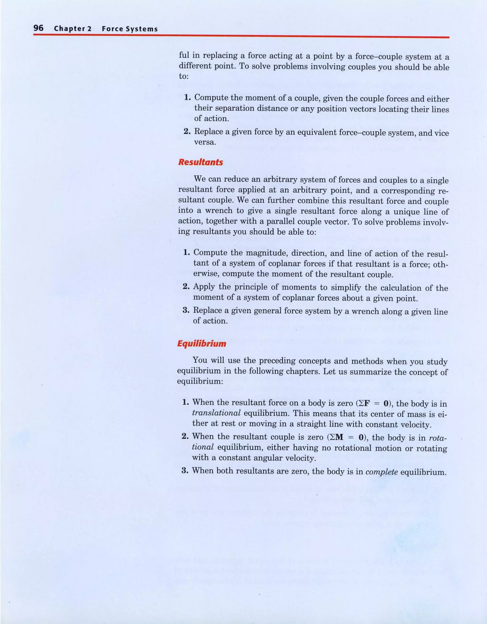 Engineering mechanics statics meriam and kraige (5th ed)