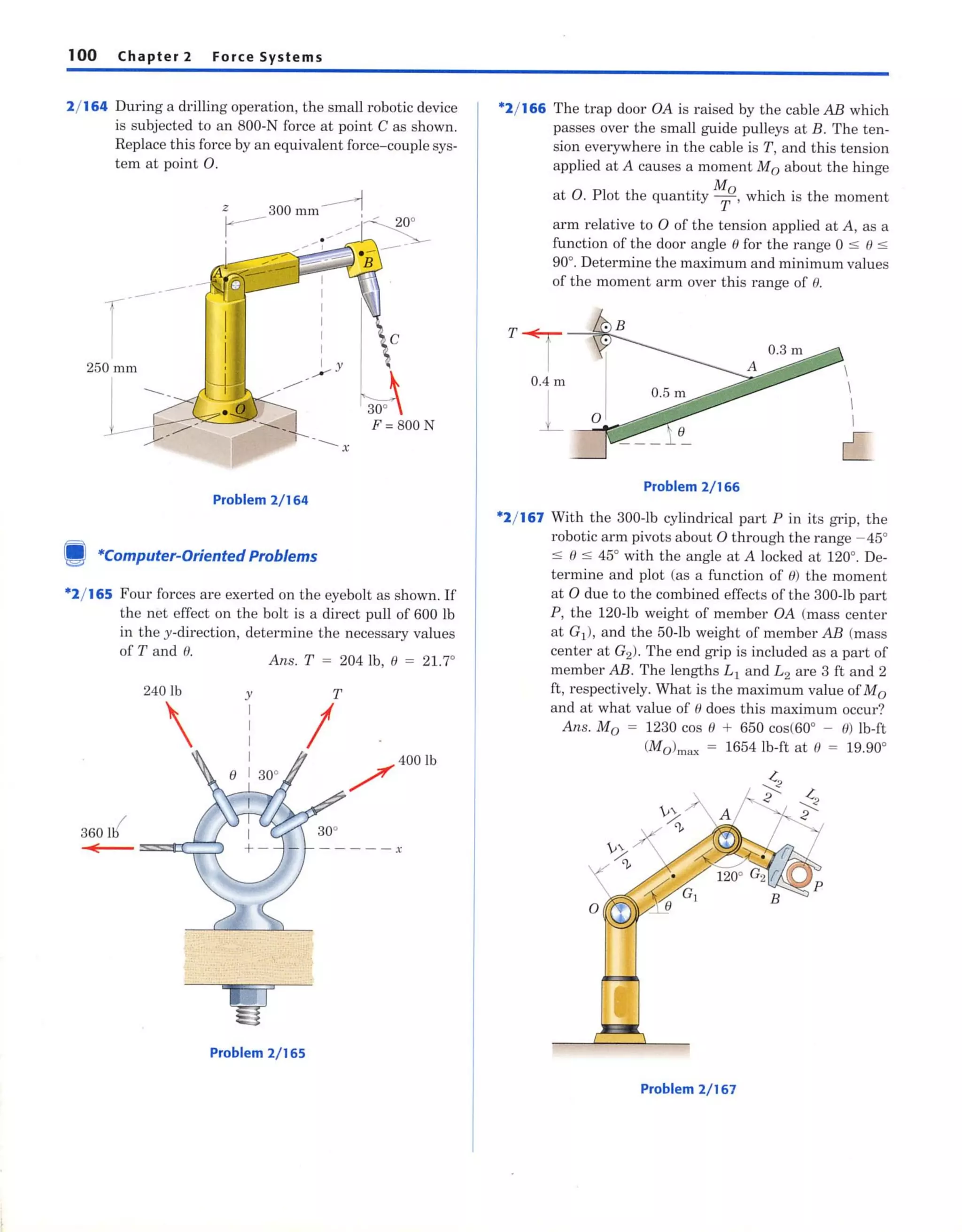 Engineering mechanics statics meriam and kraige (5th ed)