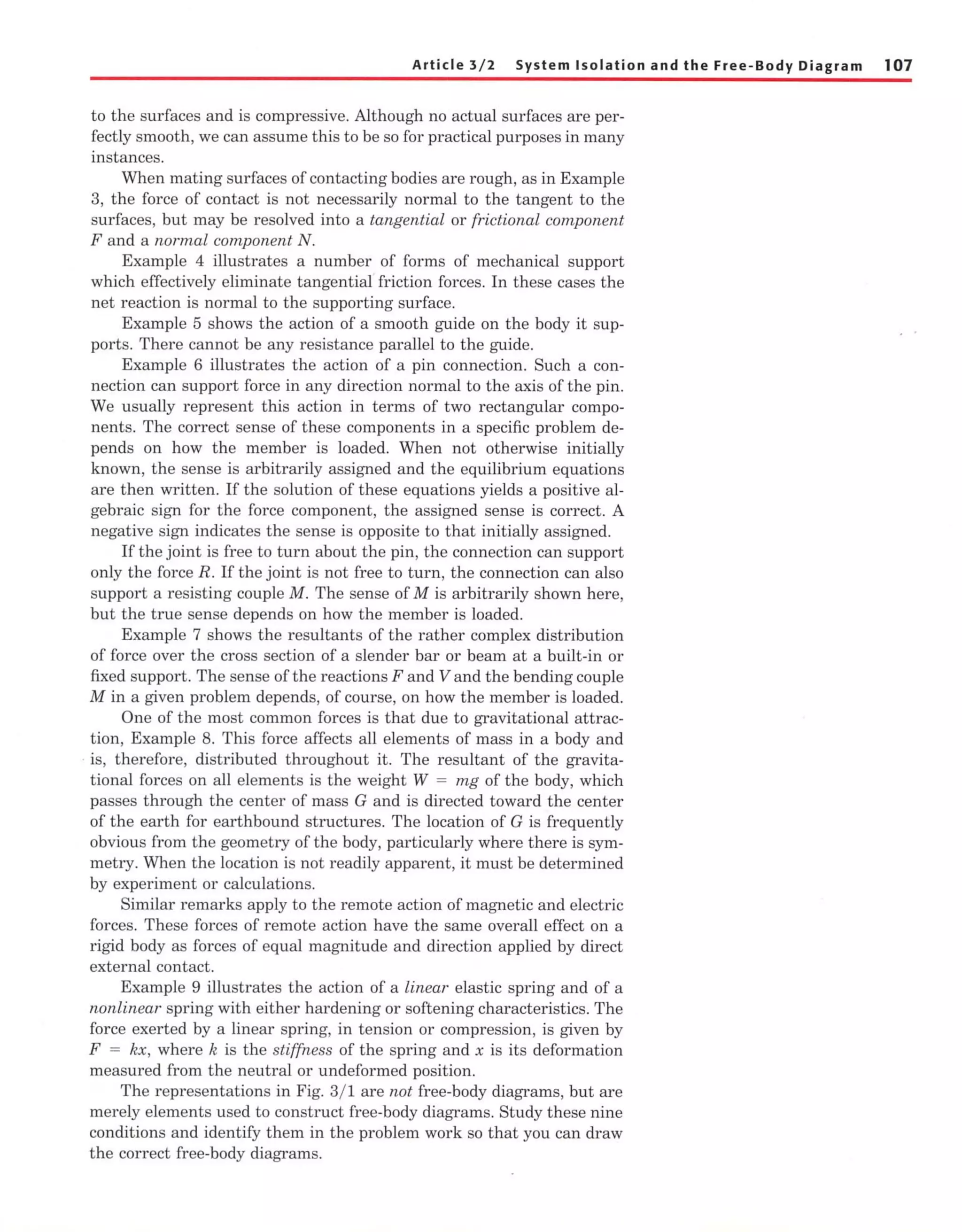 Engineering mechanics statics meriam and kraige (5th ed)