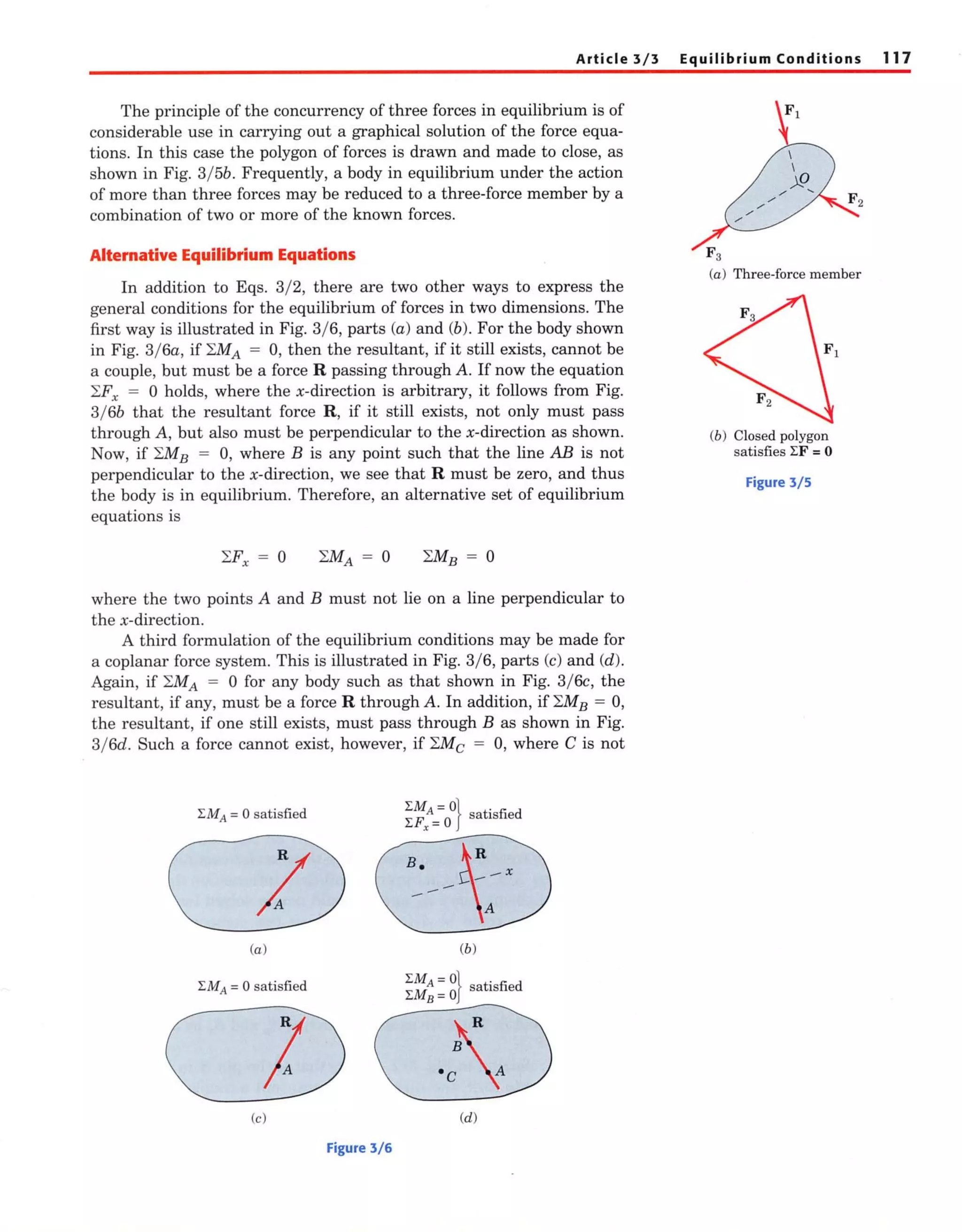 Engineering mechanics statics meriam and kraige (5th ed)