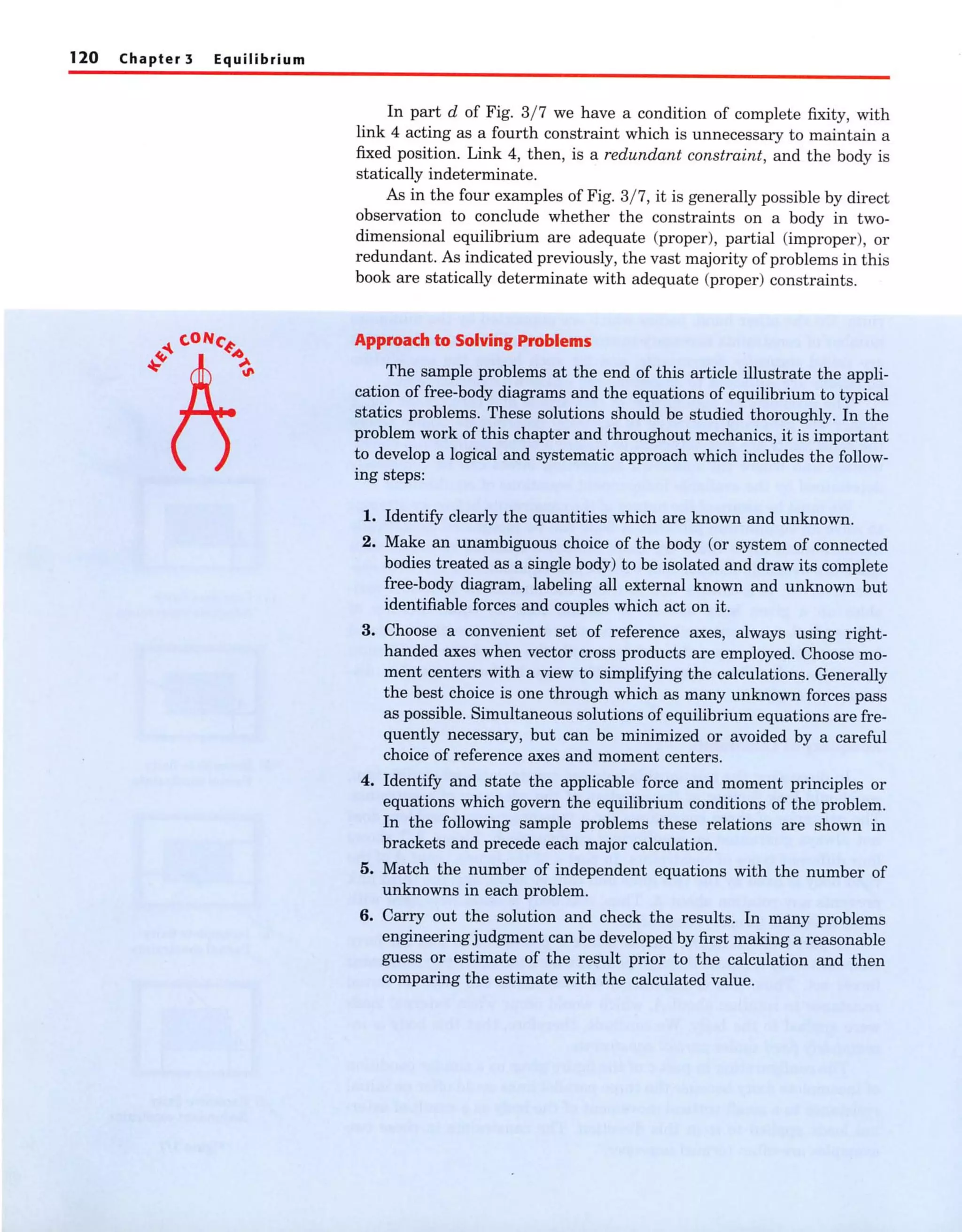 Engineering mechanics statics meriam and kraige (5th ed)