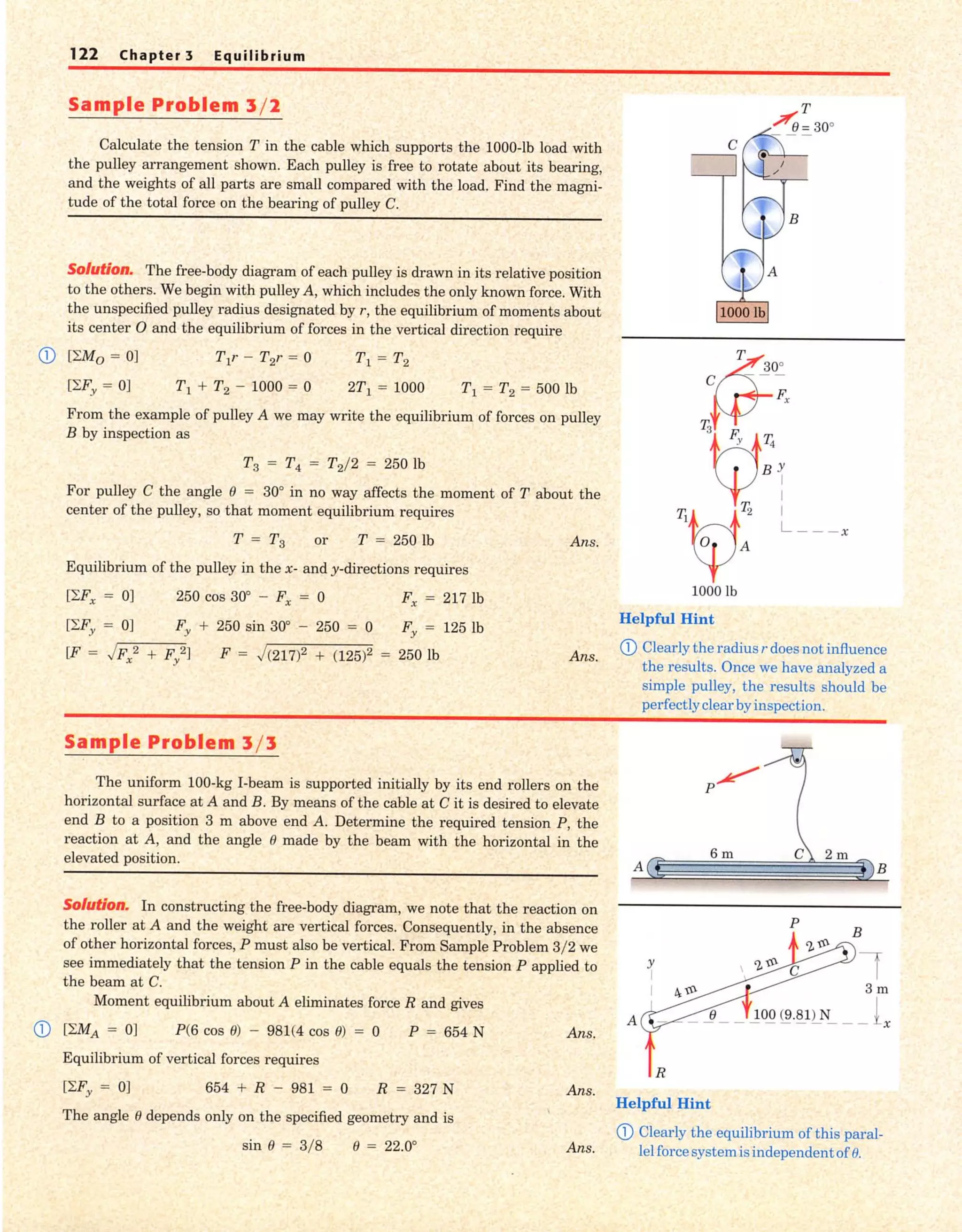 Engineering mechanics statics meriam and kraige (5th ed)