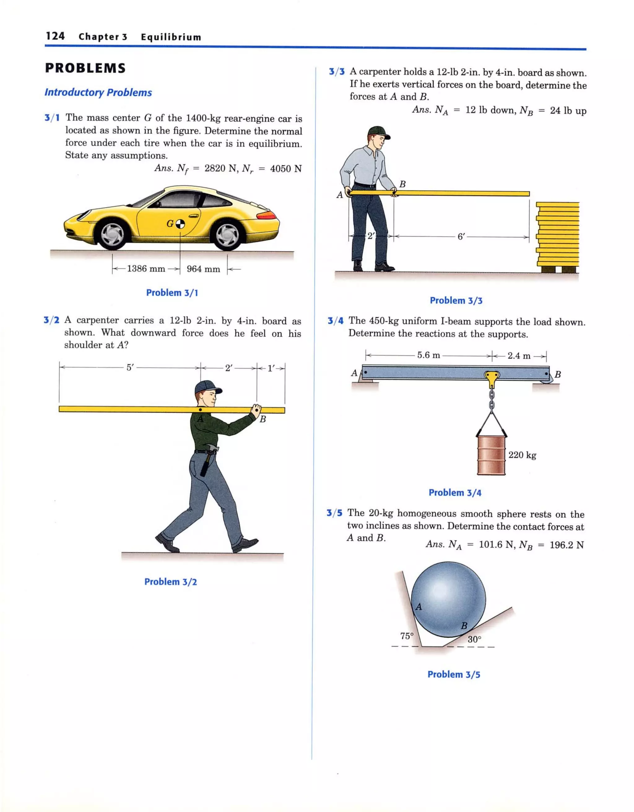 Engineering mechanics statics meriam and kraige (5th ed)