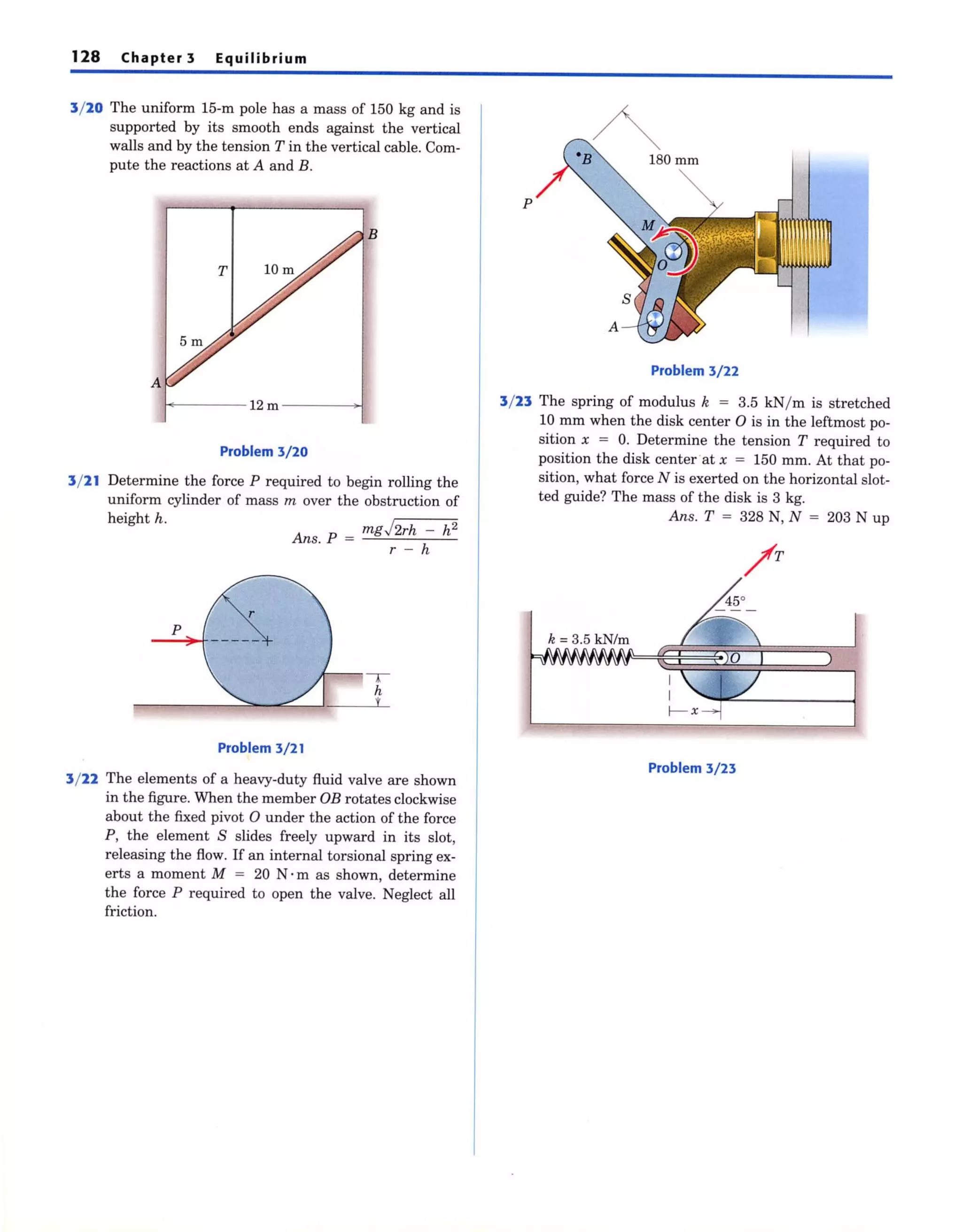 Engineering mechanics statics meriam and kraige (5th ed)