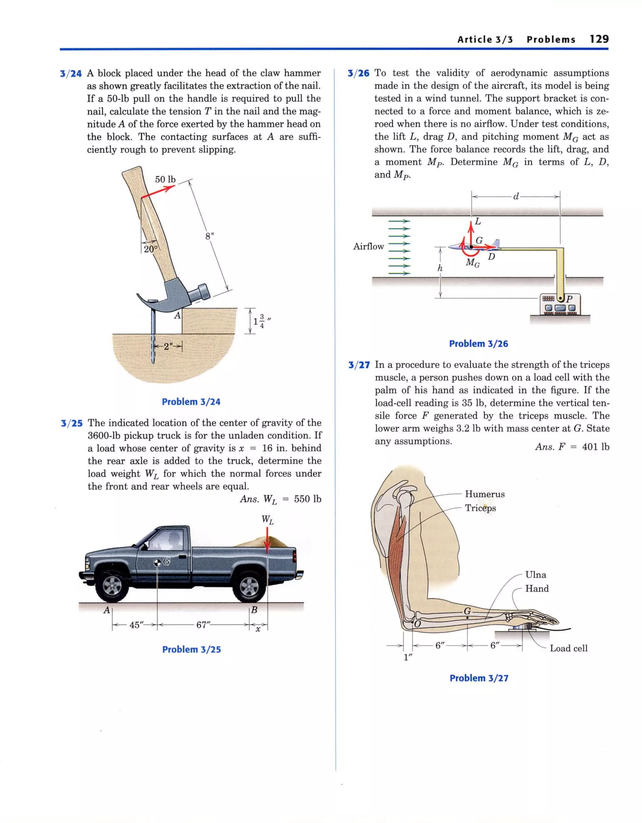 Engineering mechanics statics meriam and kraige (5th ed)