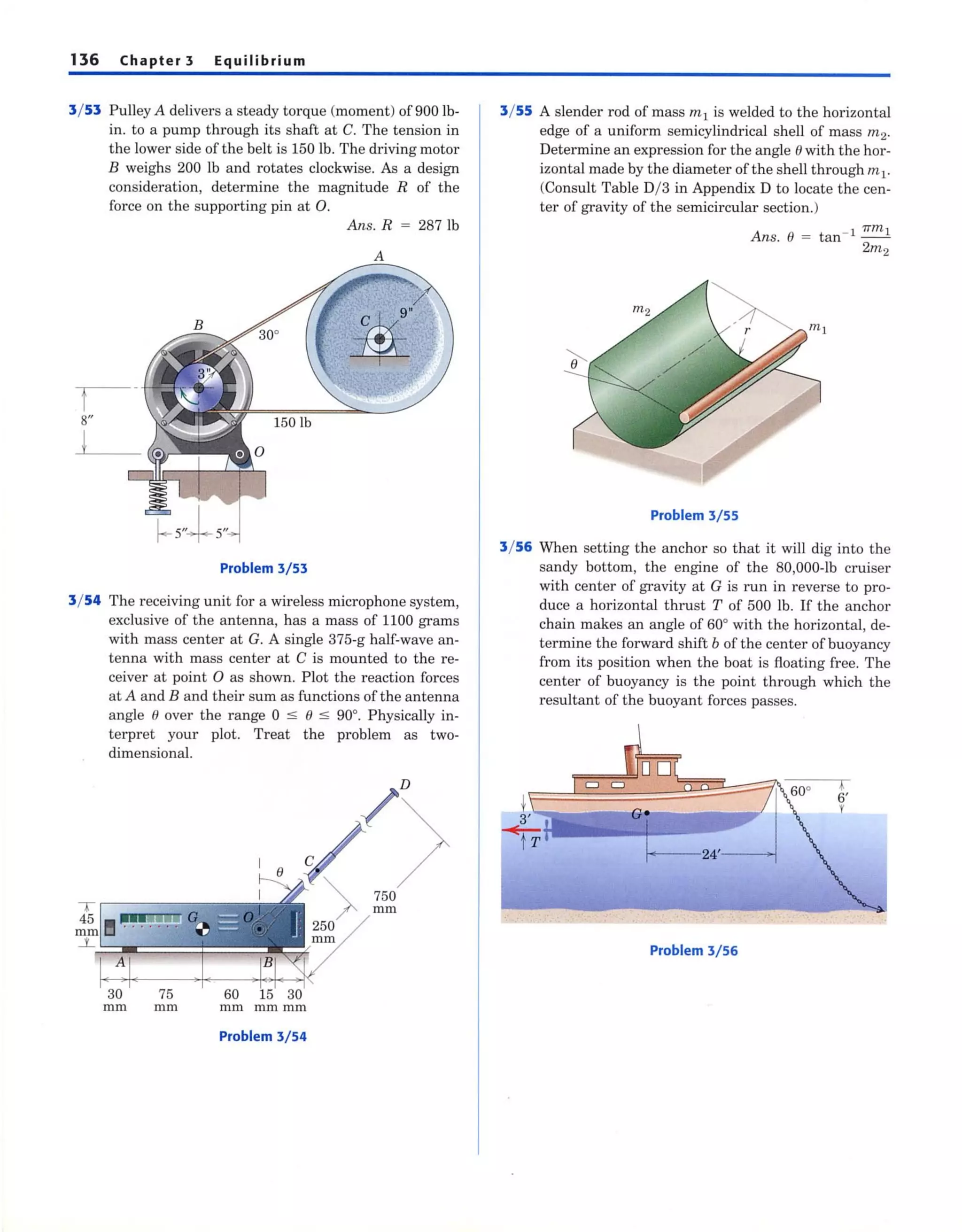 Engineering mechanics statics meriam and kraige (5th ed)
