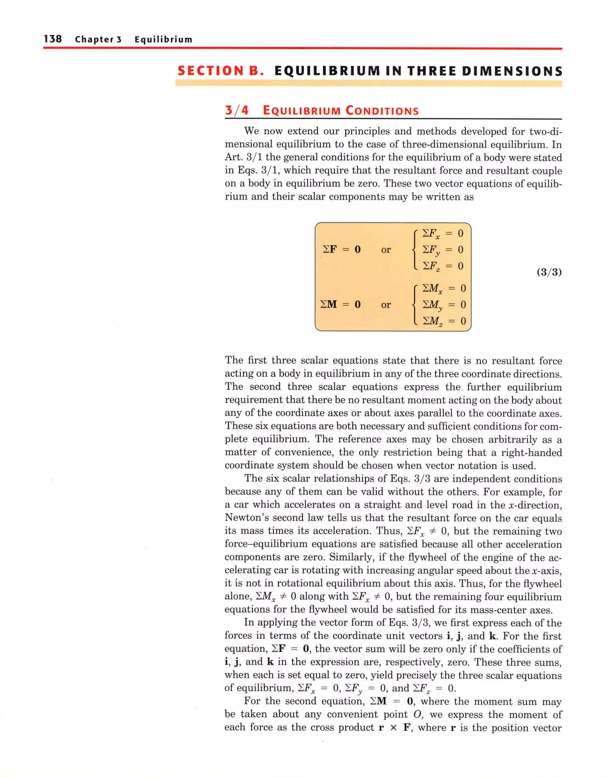 Engineering mechanics statics meriam and kraige (5th ed)
