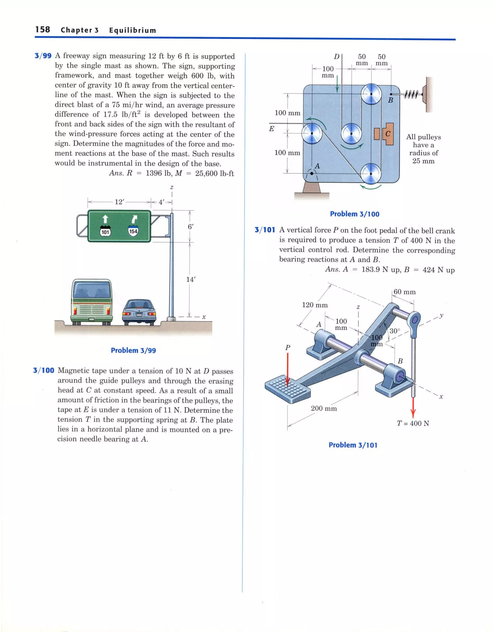Engineering mechanics statics meriam and kraige (5th ed)