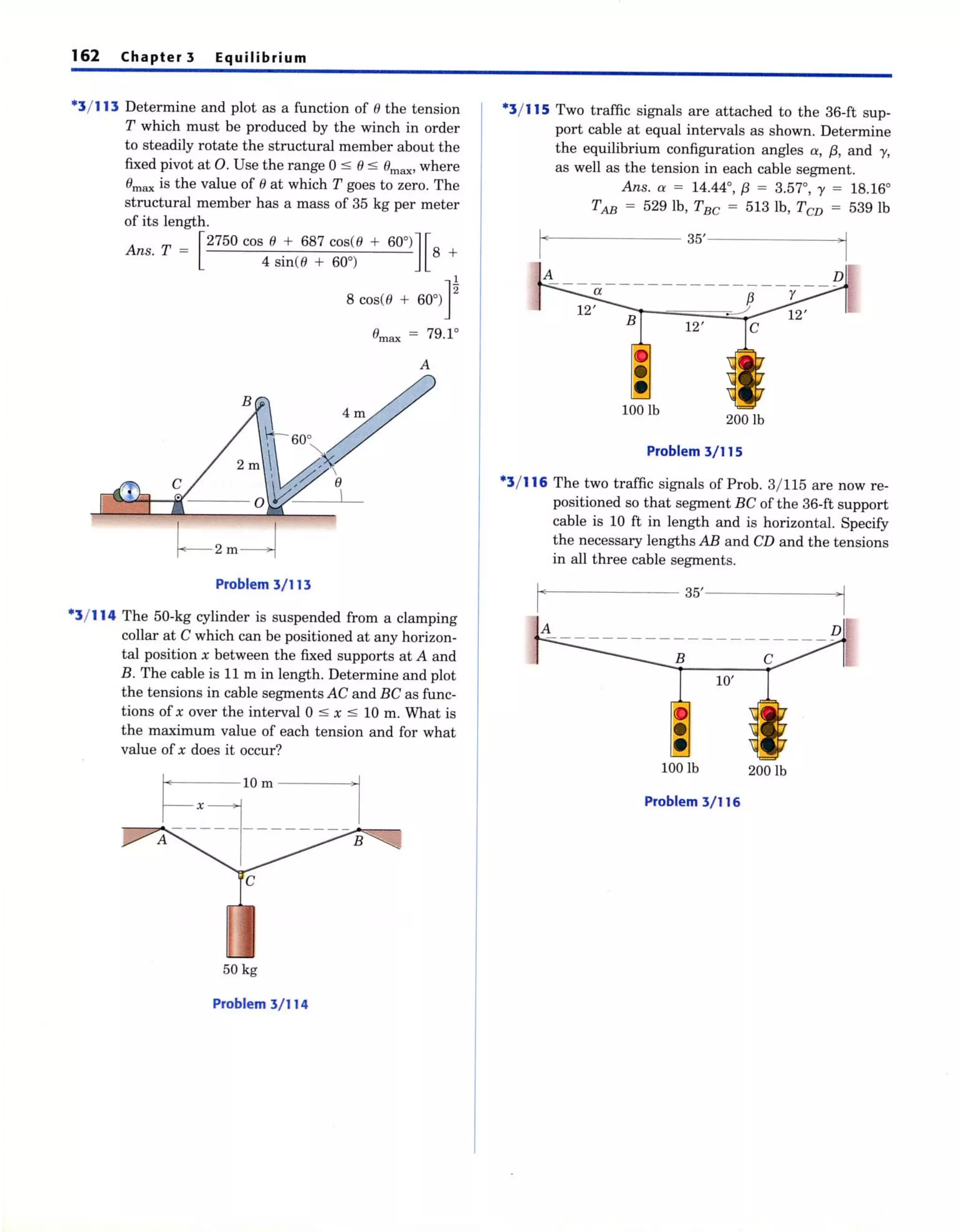 Engineering mechanics statics meriam and kraige (5th ed)