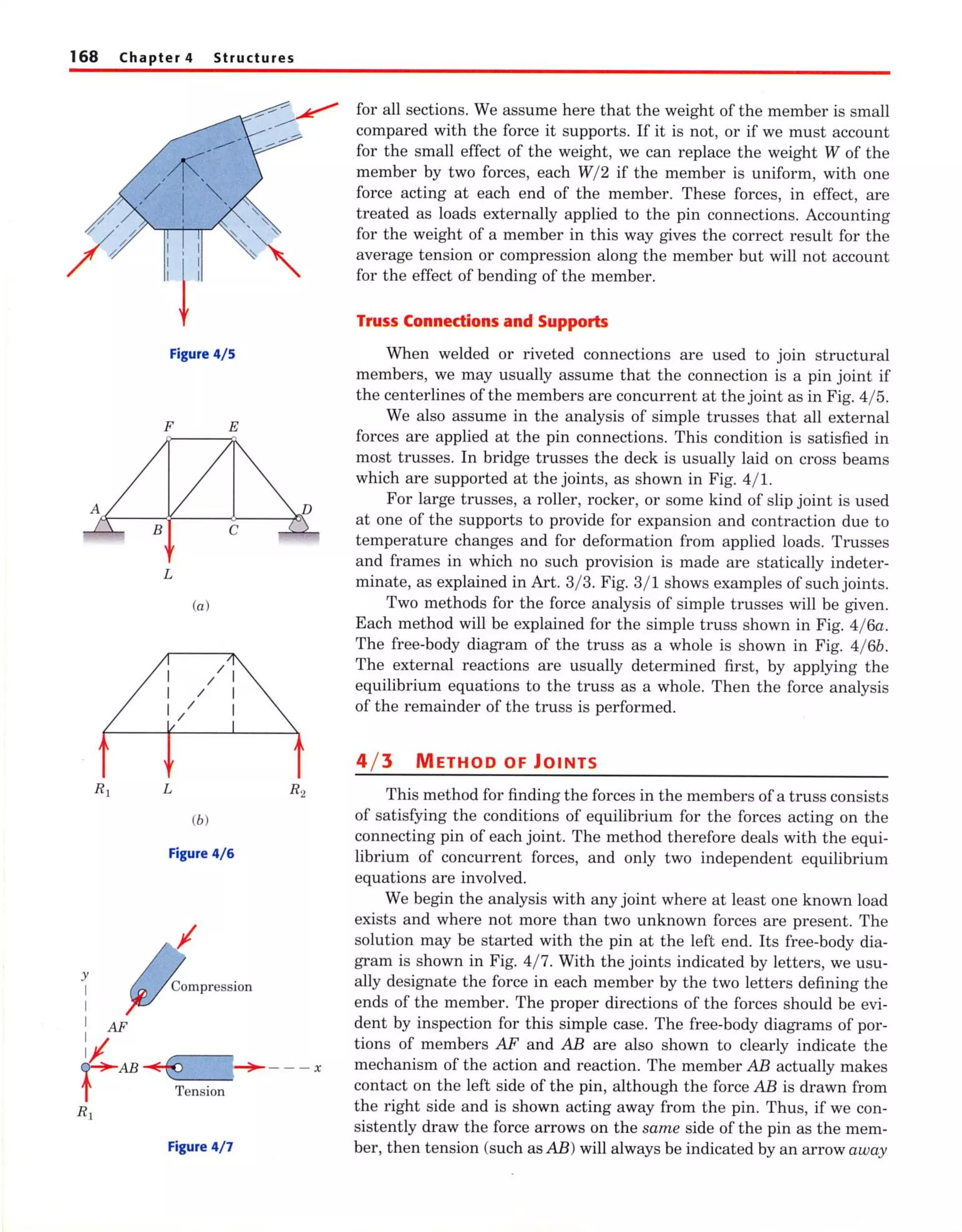 Engineering mechanics statics meriam and kraige (5th ed)