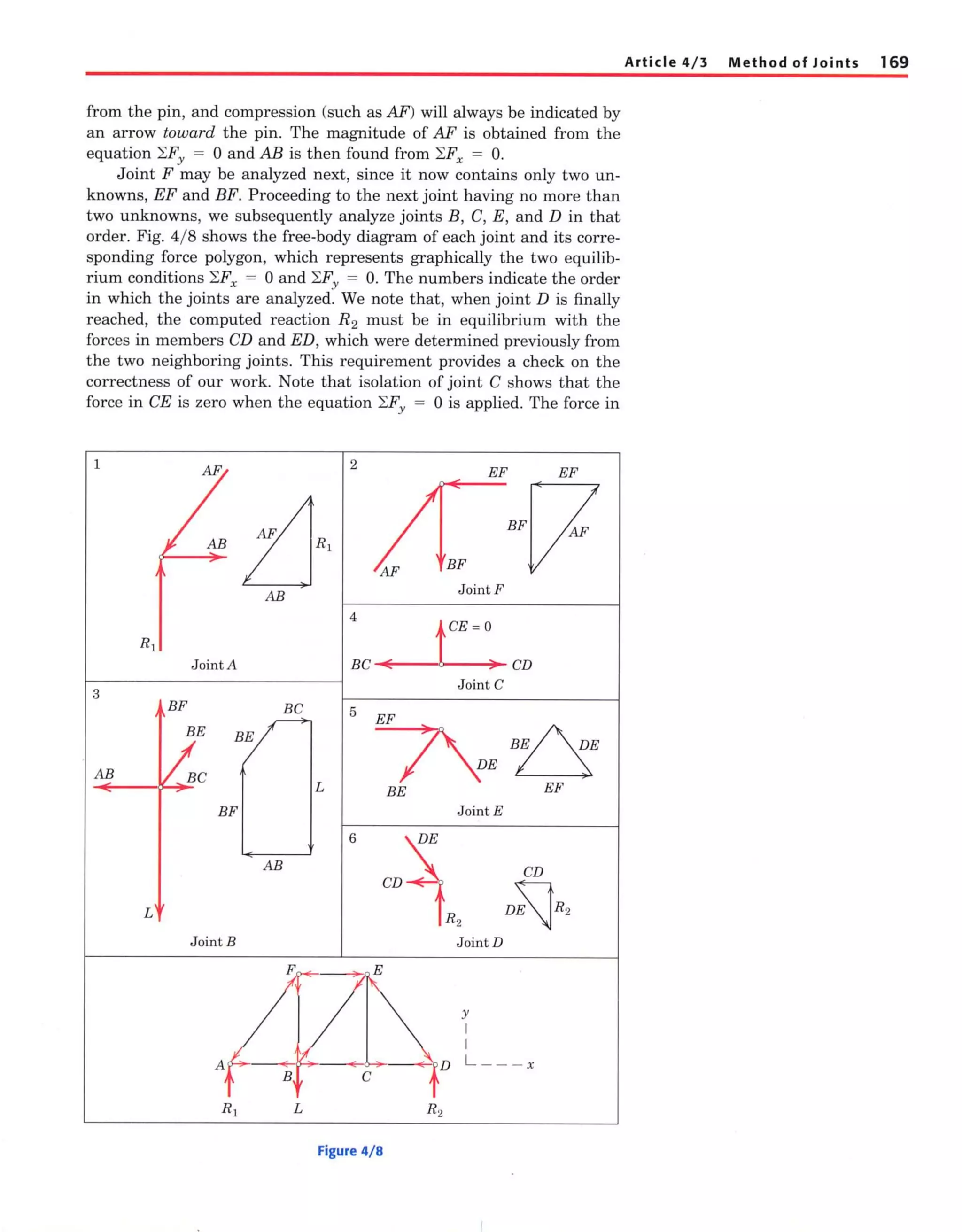 Engineering mechanics statics meriam and kraige (5th ed)