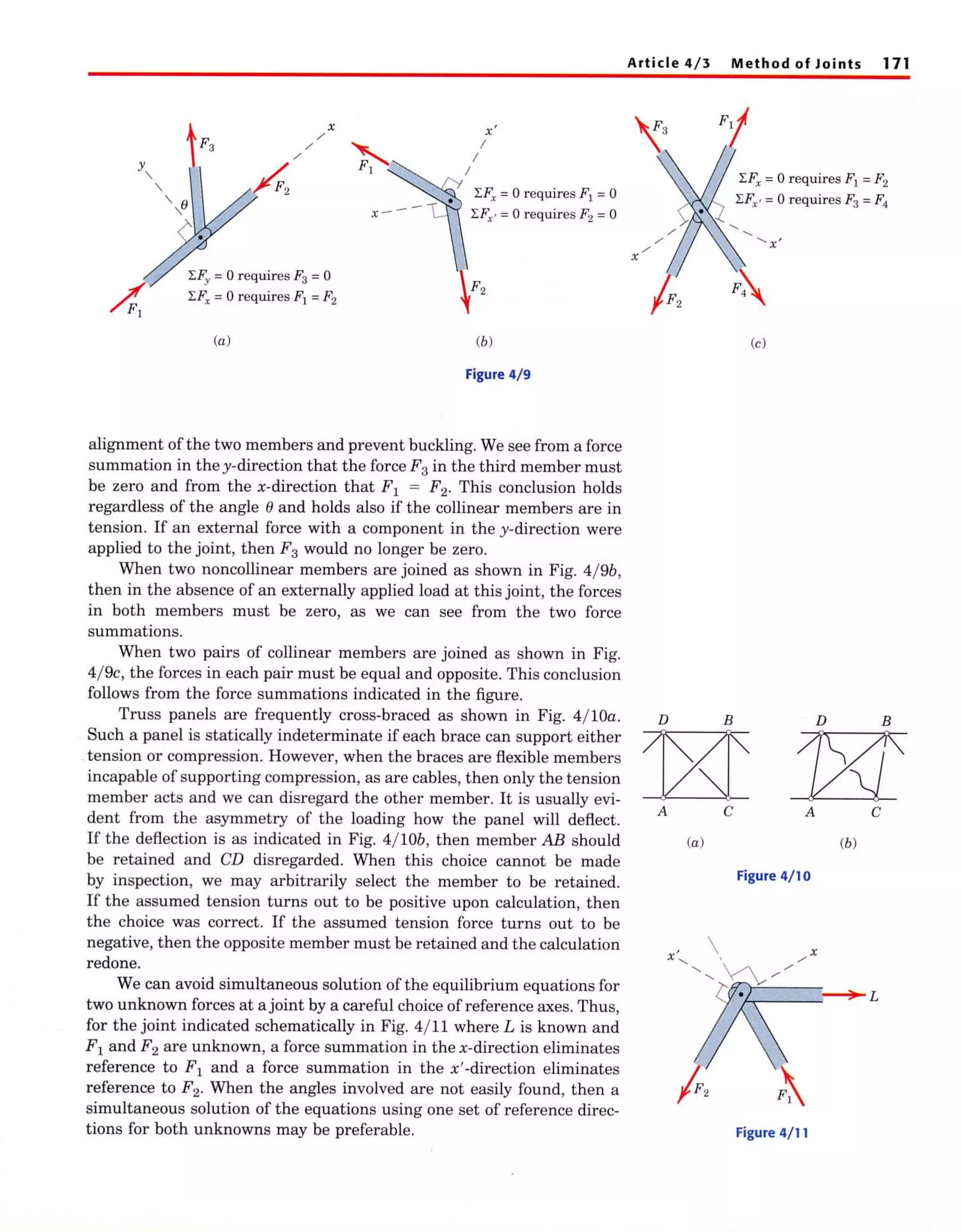 Engineering mechanics statics meriam and kraige (5th ed)