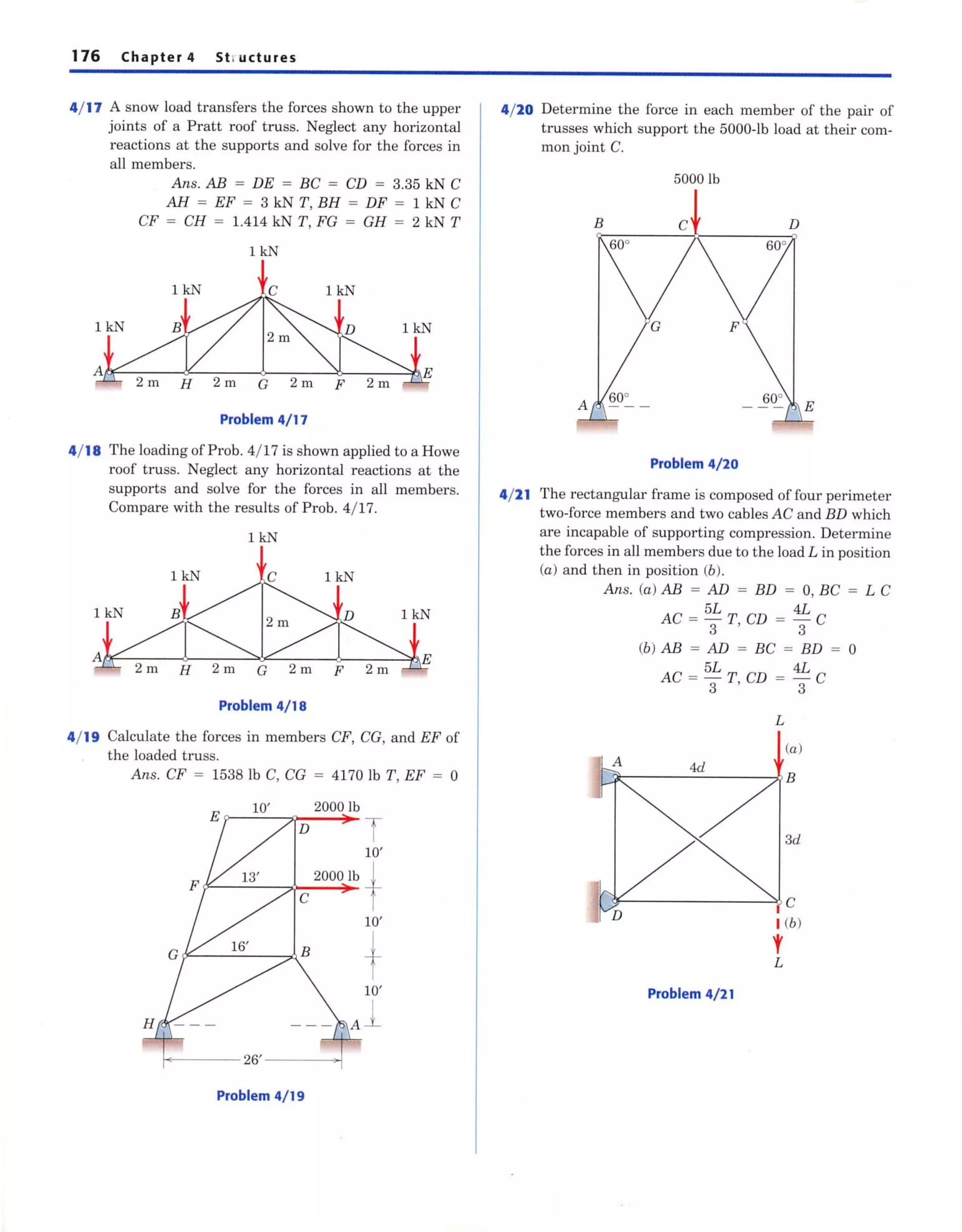 Engineering mechanics statics meriam and kraige (5th ed)
