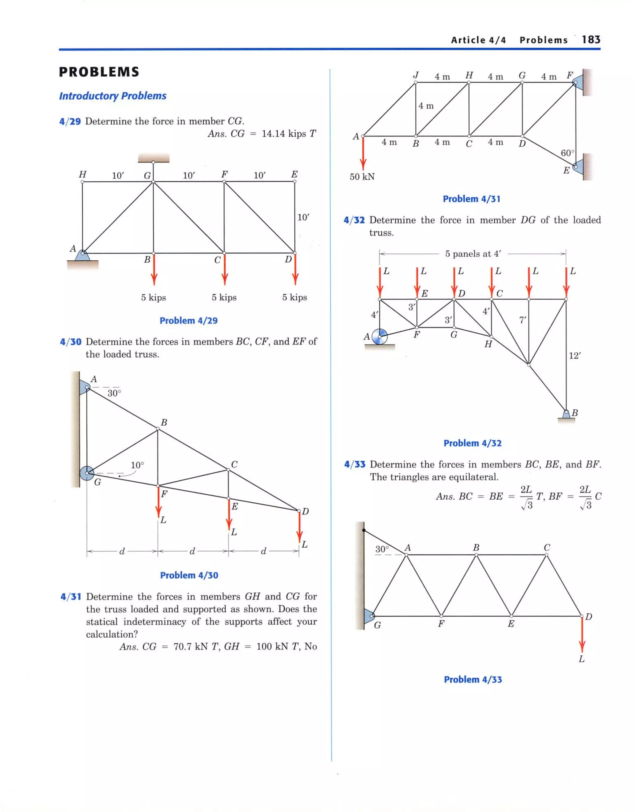 Engineering mechanics statics meriam and kraige (5th ed)