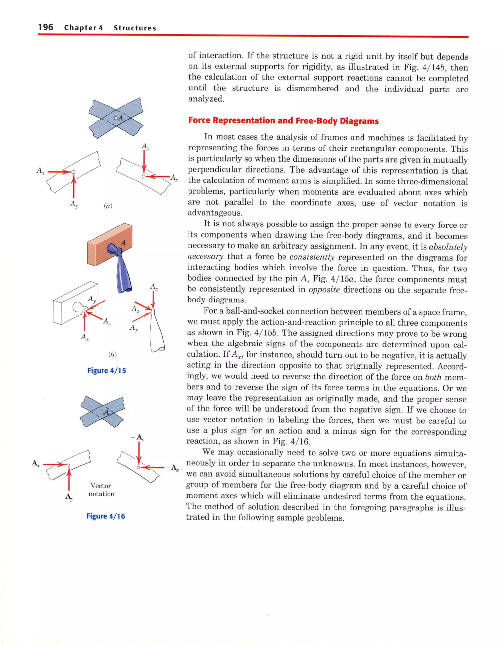 Engineering mechanics statics meriam and kraige (5th ed)