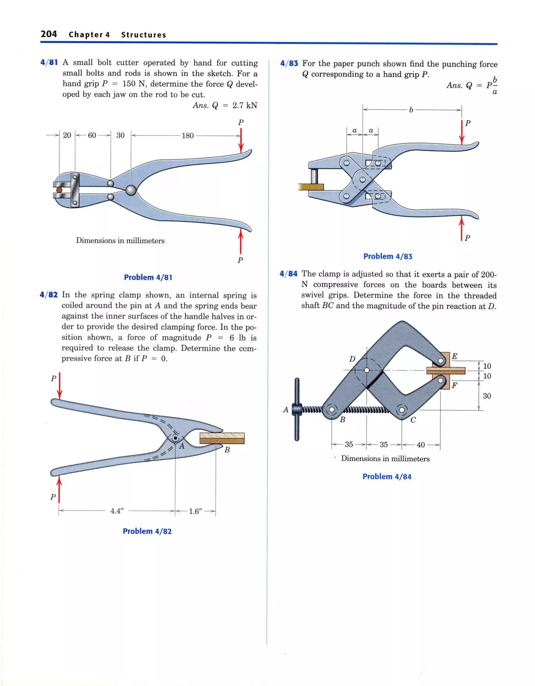 Engineering mechanics statics meriam and kraige (5th ed)
