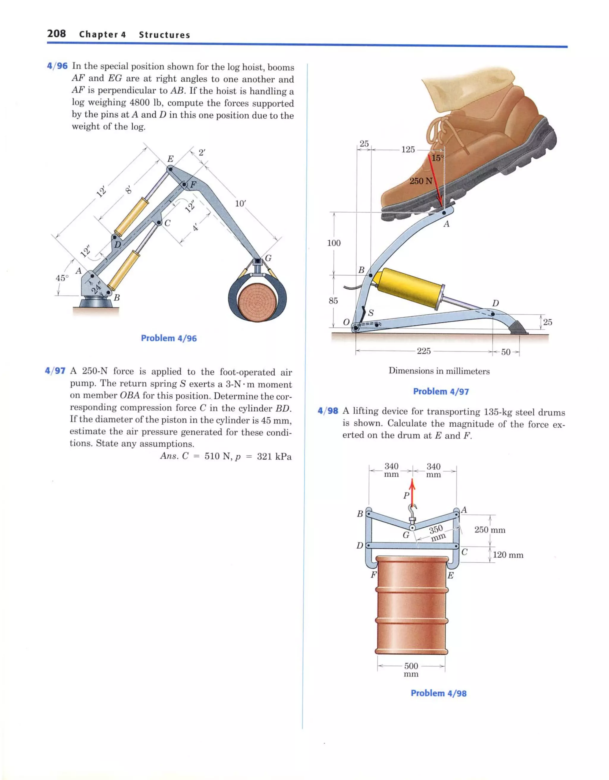 Engineering mechanics statics meriam and kraige (5th ed)