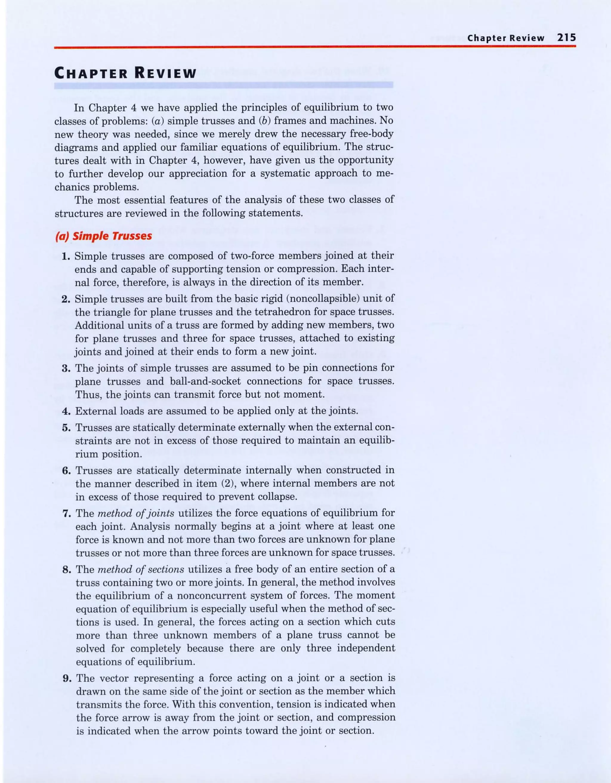 Engineering mechanics statics meriam and kraige (5th ed)