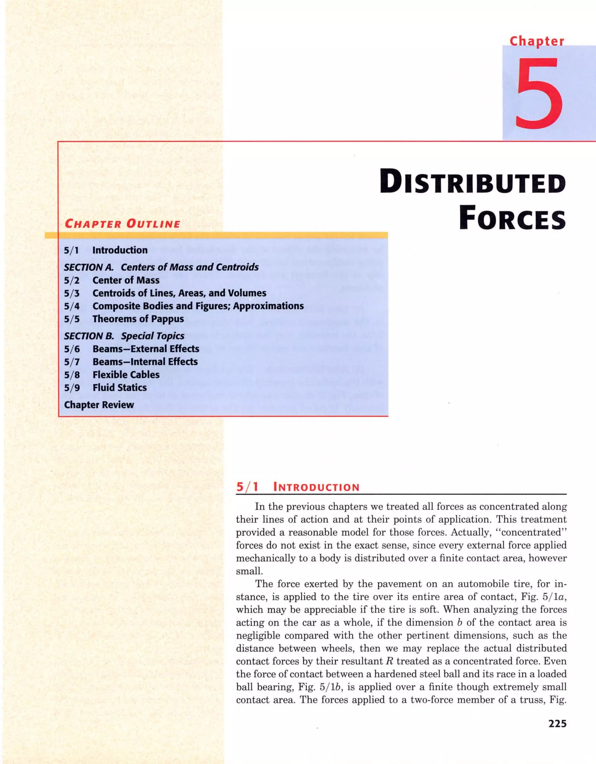 Engineering mechanics statics meriam and kraige (5th ed)