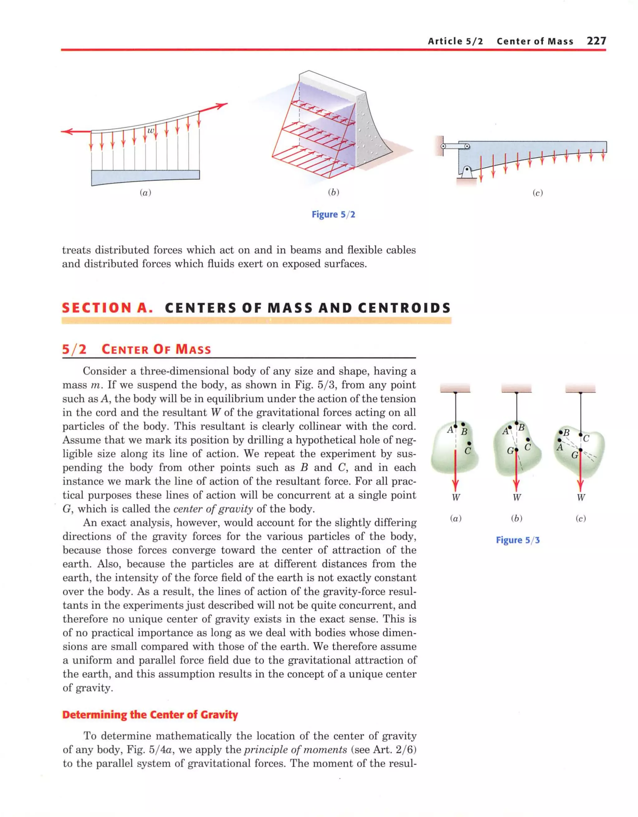 Engineering mechanics statics meriam and kraige (5th ed)
