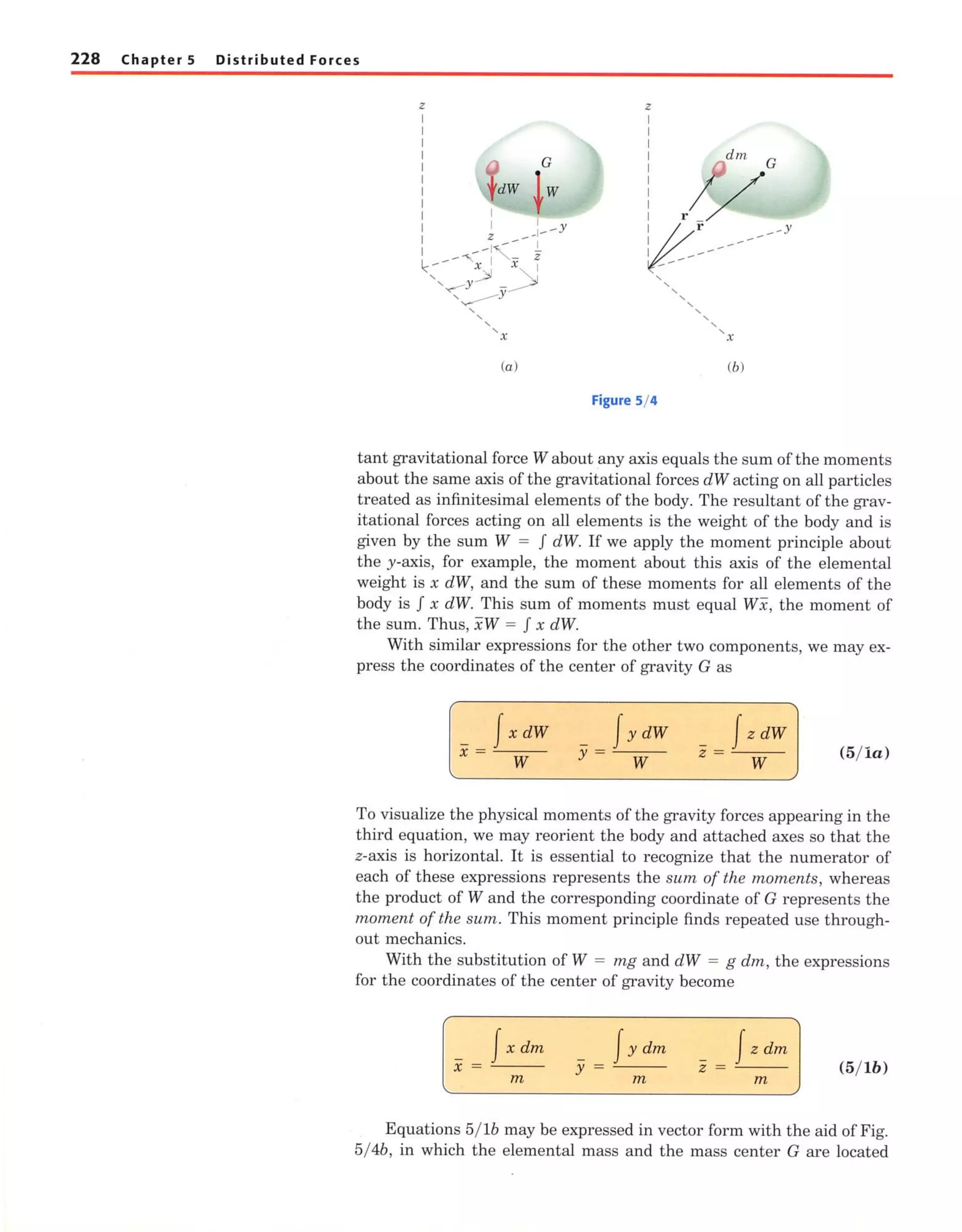 Engineering mechanics statics meriam and kraige (5th ed)