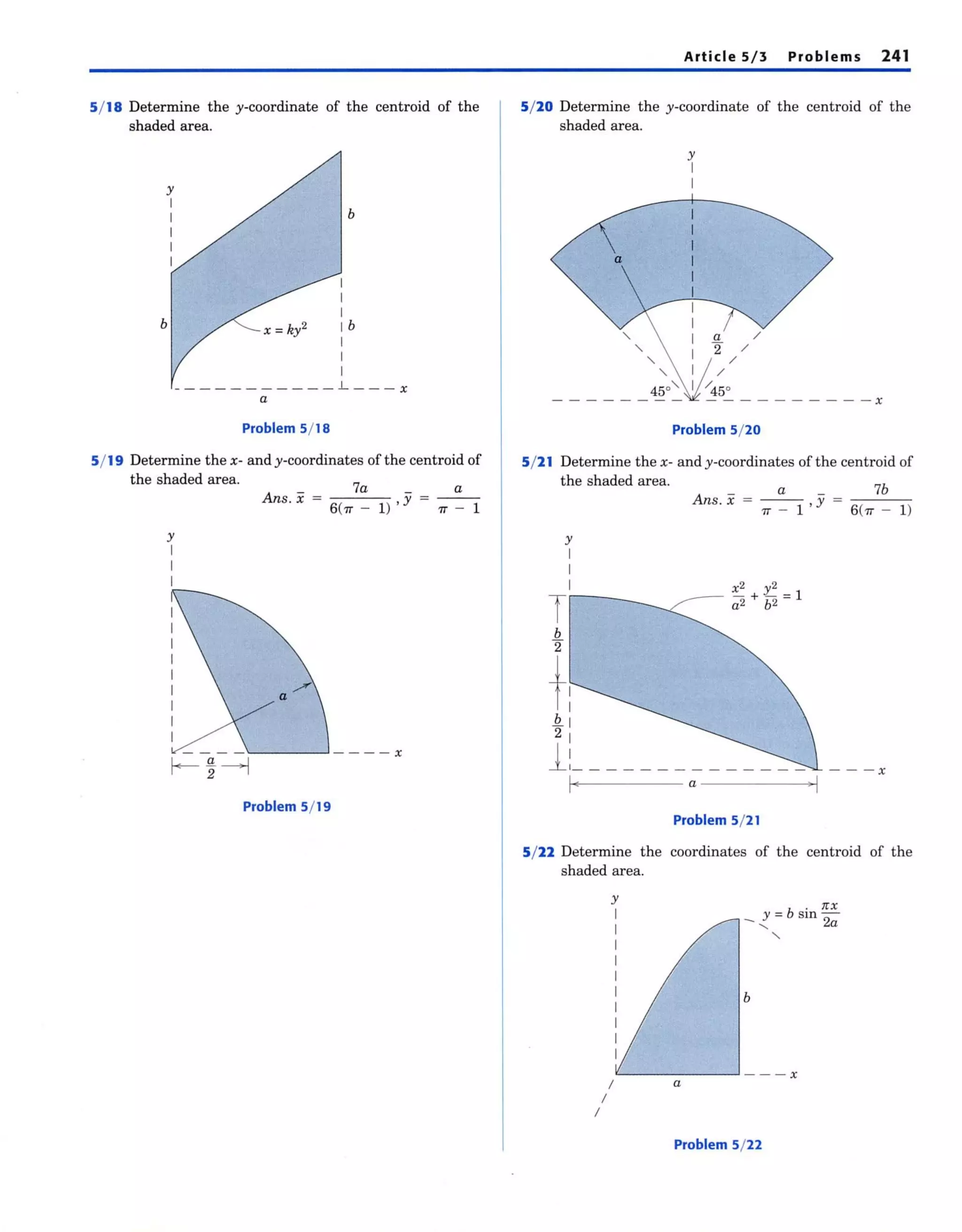 Engineering mechanics statics meriam and kraige (5th ed)