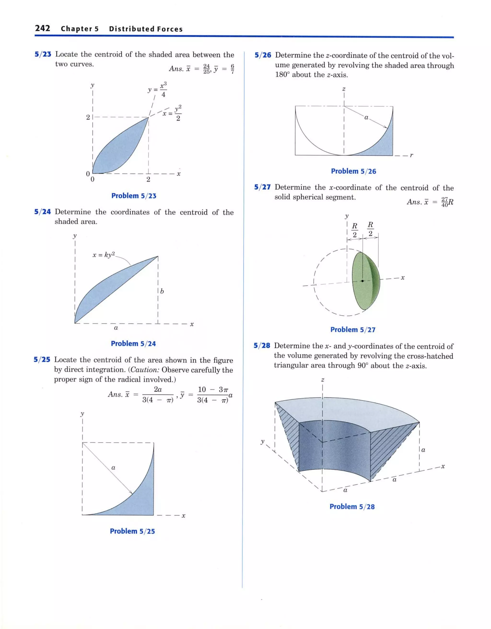Engineering mechanics statics meriam and kraige (5th ed)