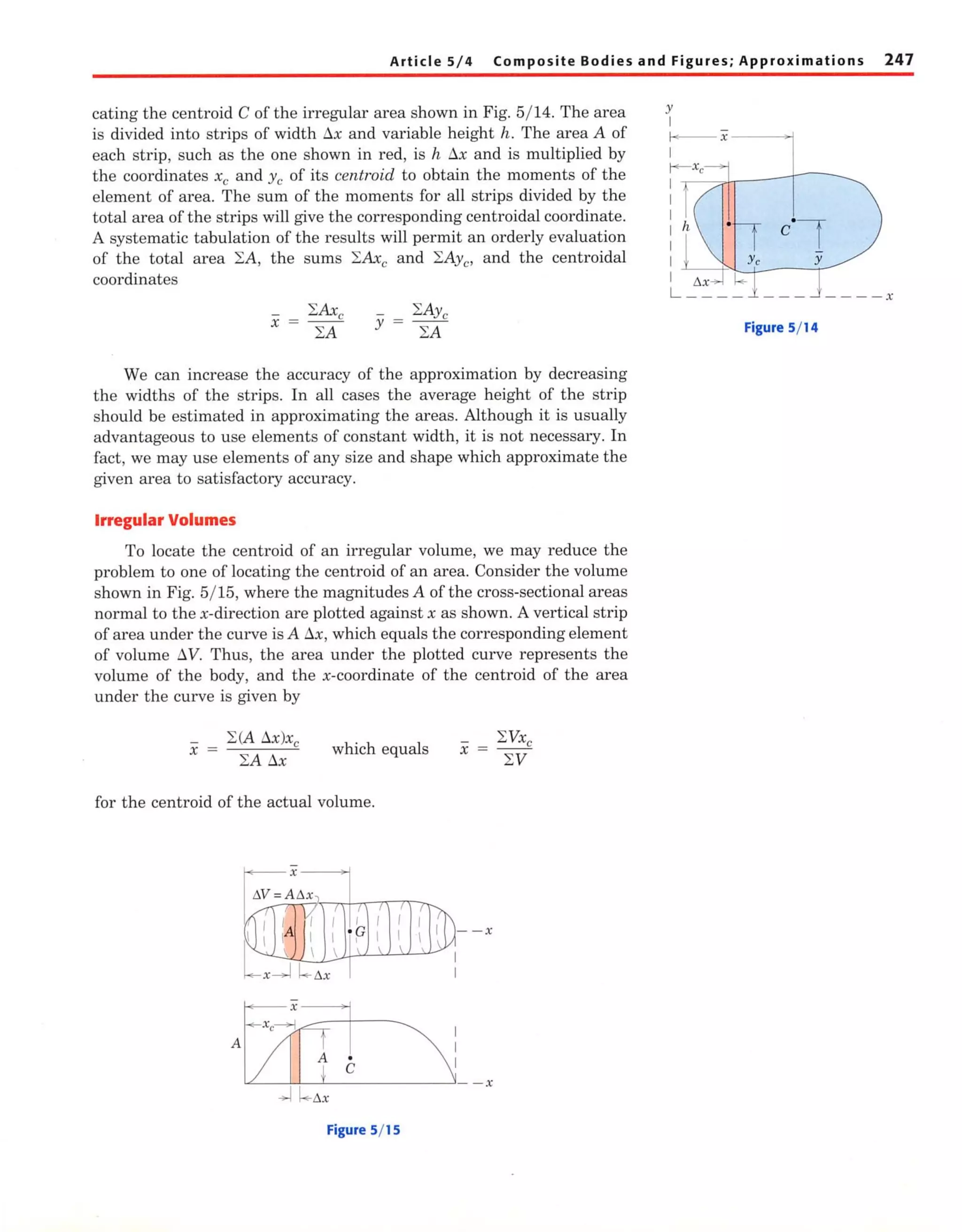 Engineering mechanics statics meriam and kraige (5th ed)