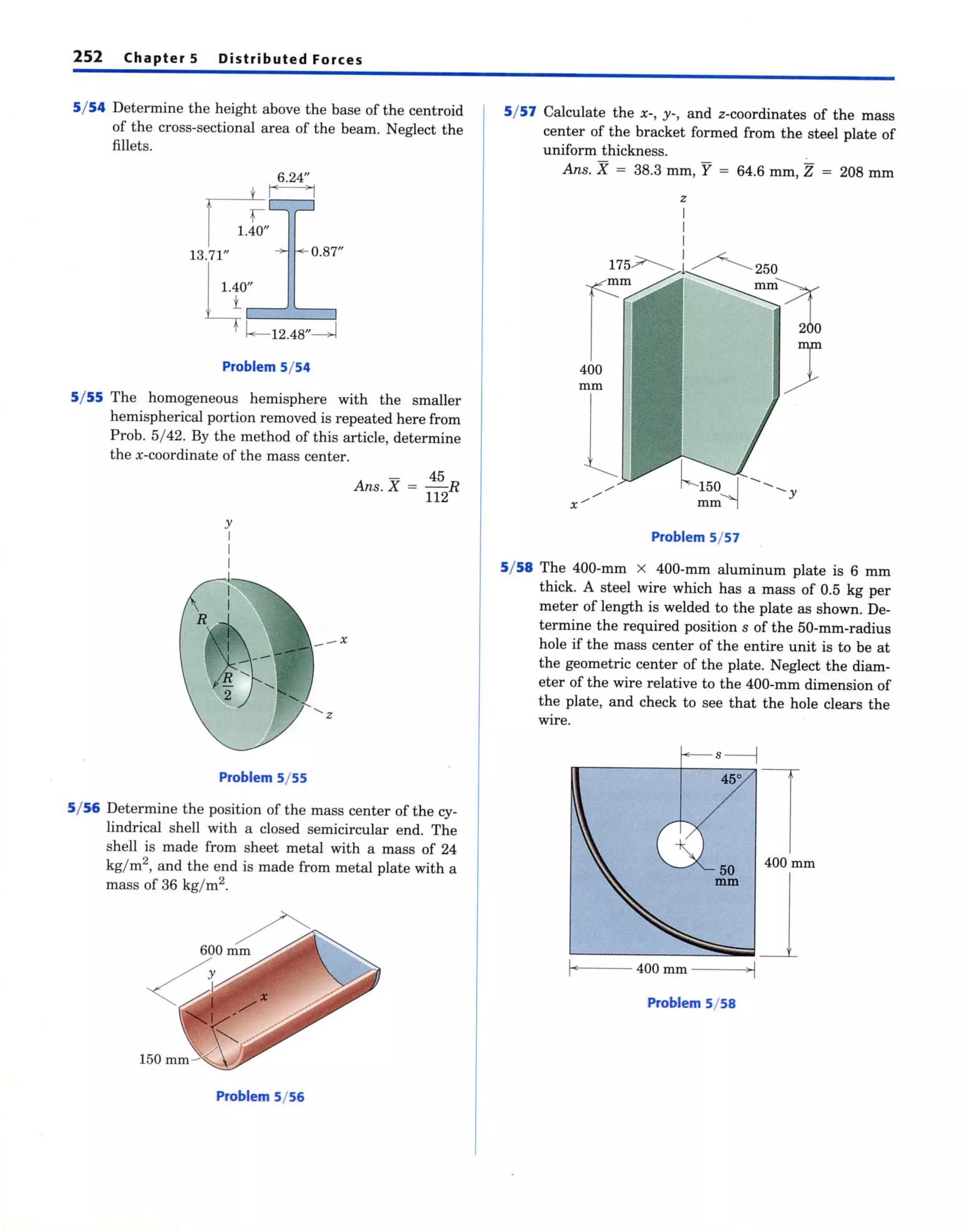 Engineering mechanics statics meriam and kraige (5th ed)