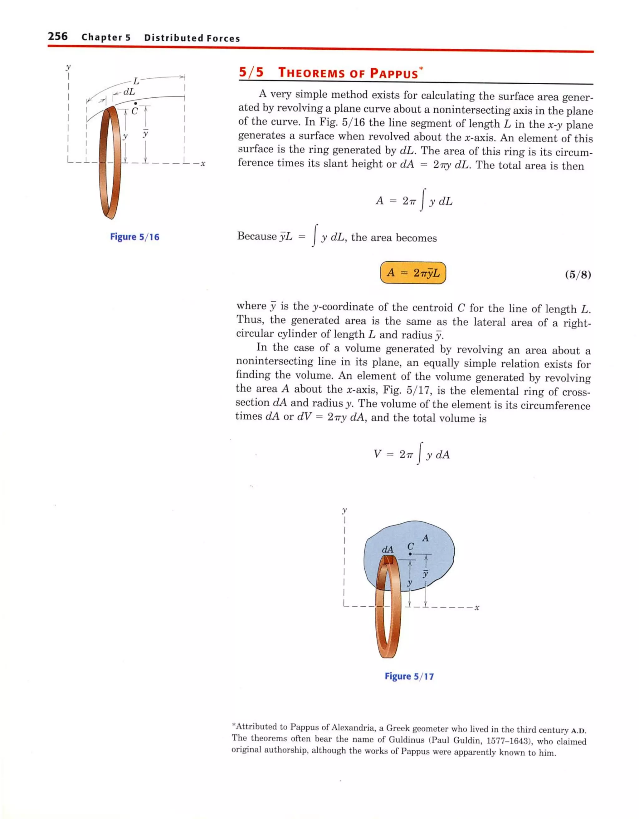Engineering mechanics statics meriam and kraige (5th ed)