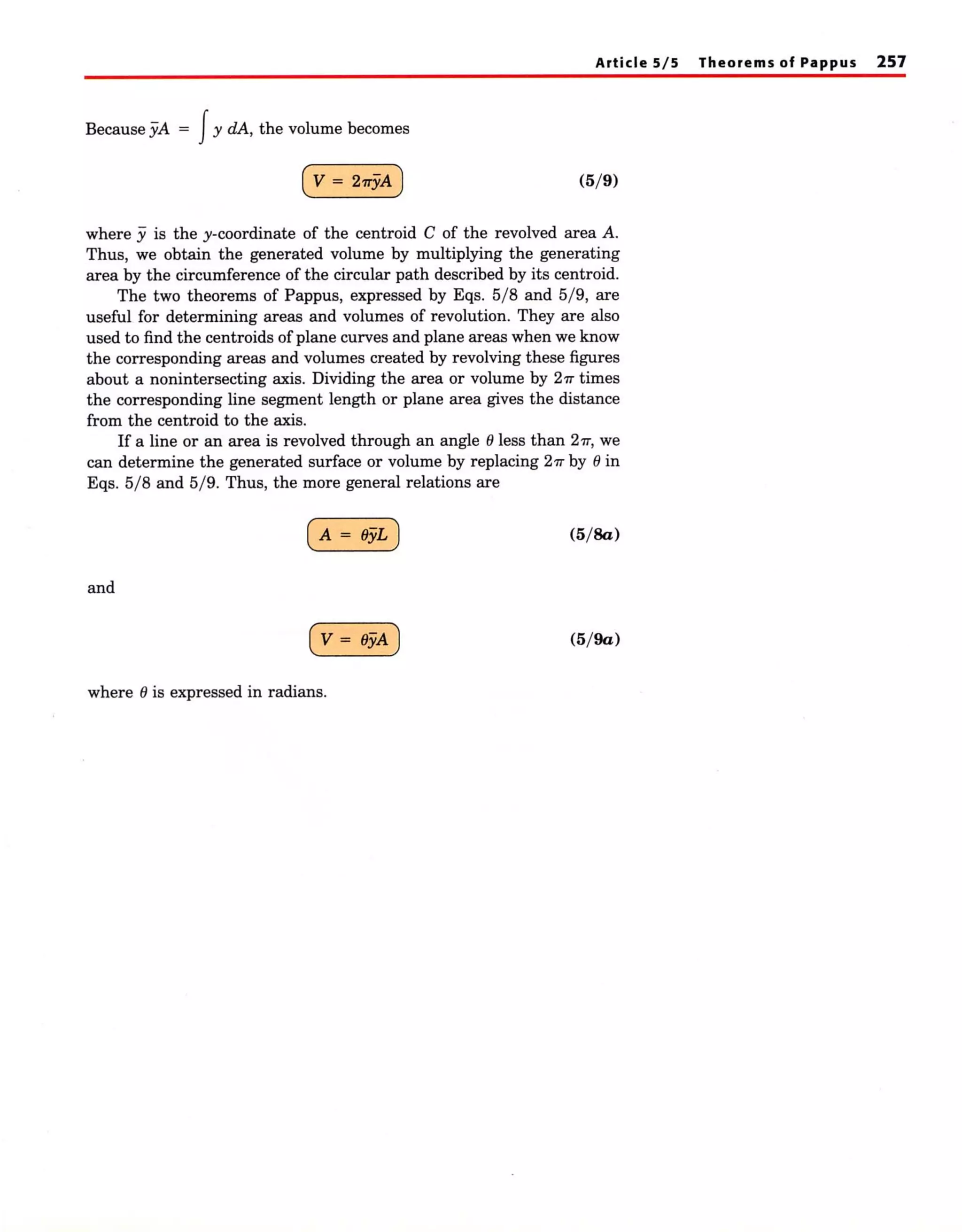 Engineering mechanics statics meriam and kraige (5th ed)