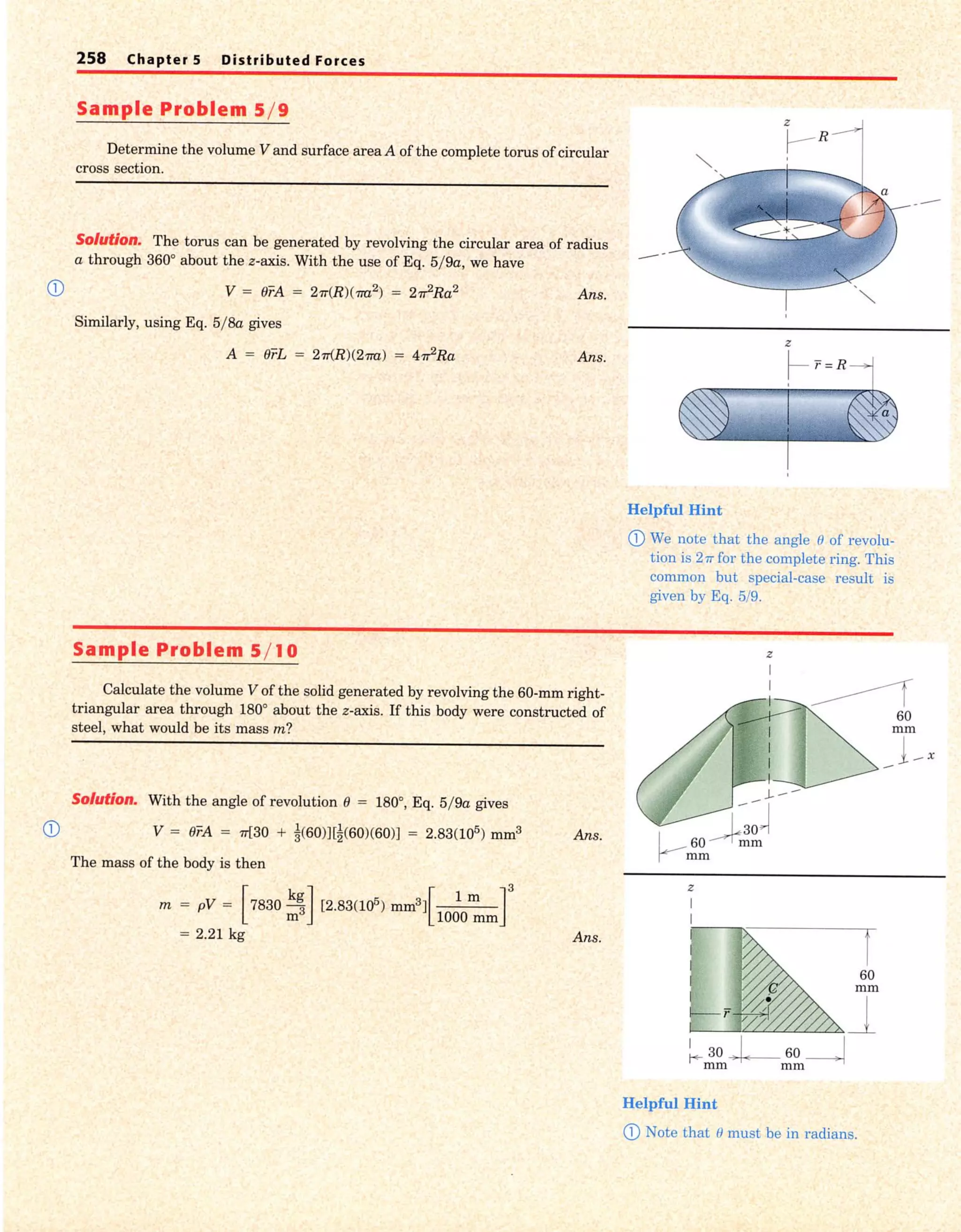 Engineering mechanics statics meriam and kraige (5th ed)