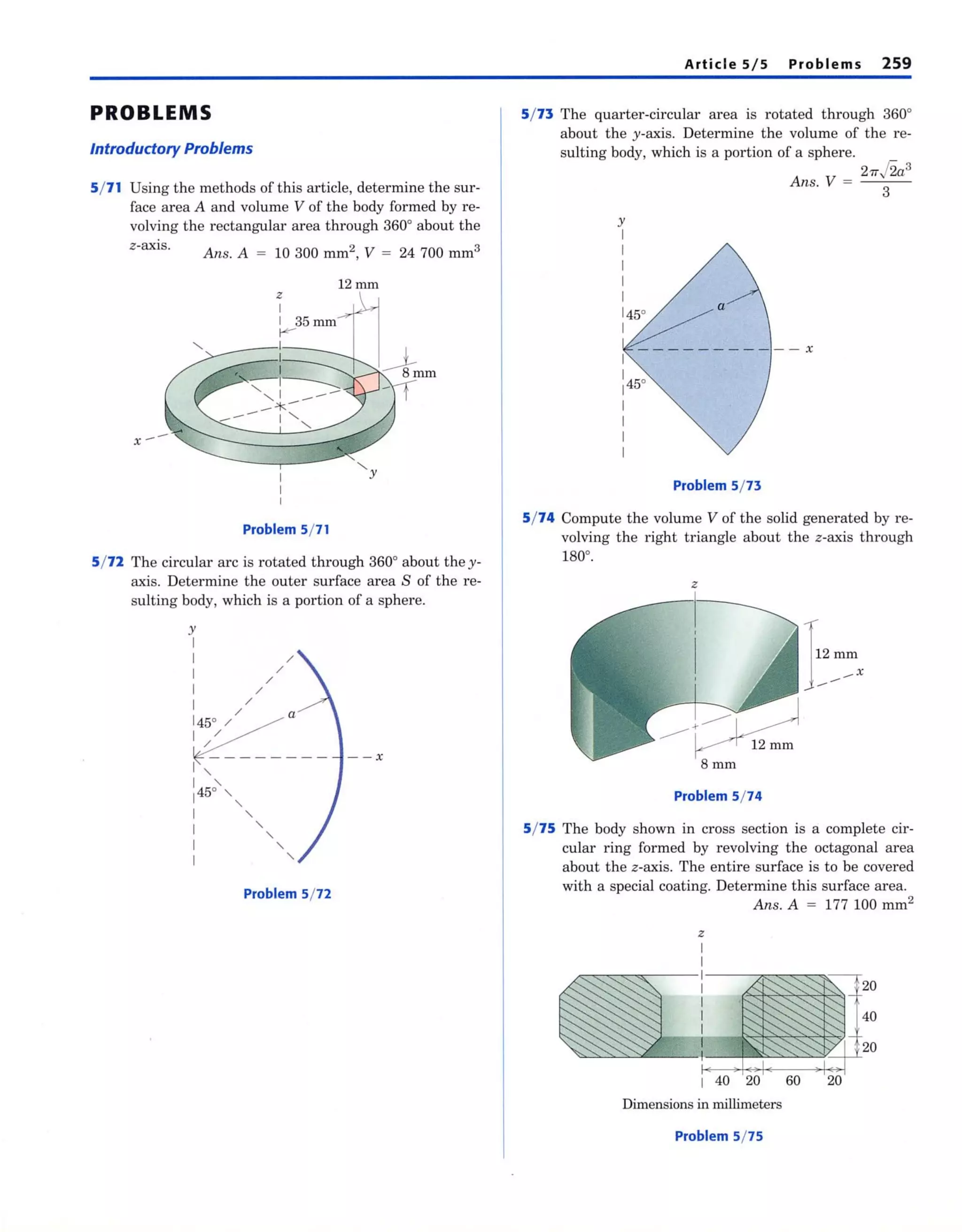 Engineering mechanics statics meriam and kraige (5th ed)