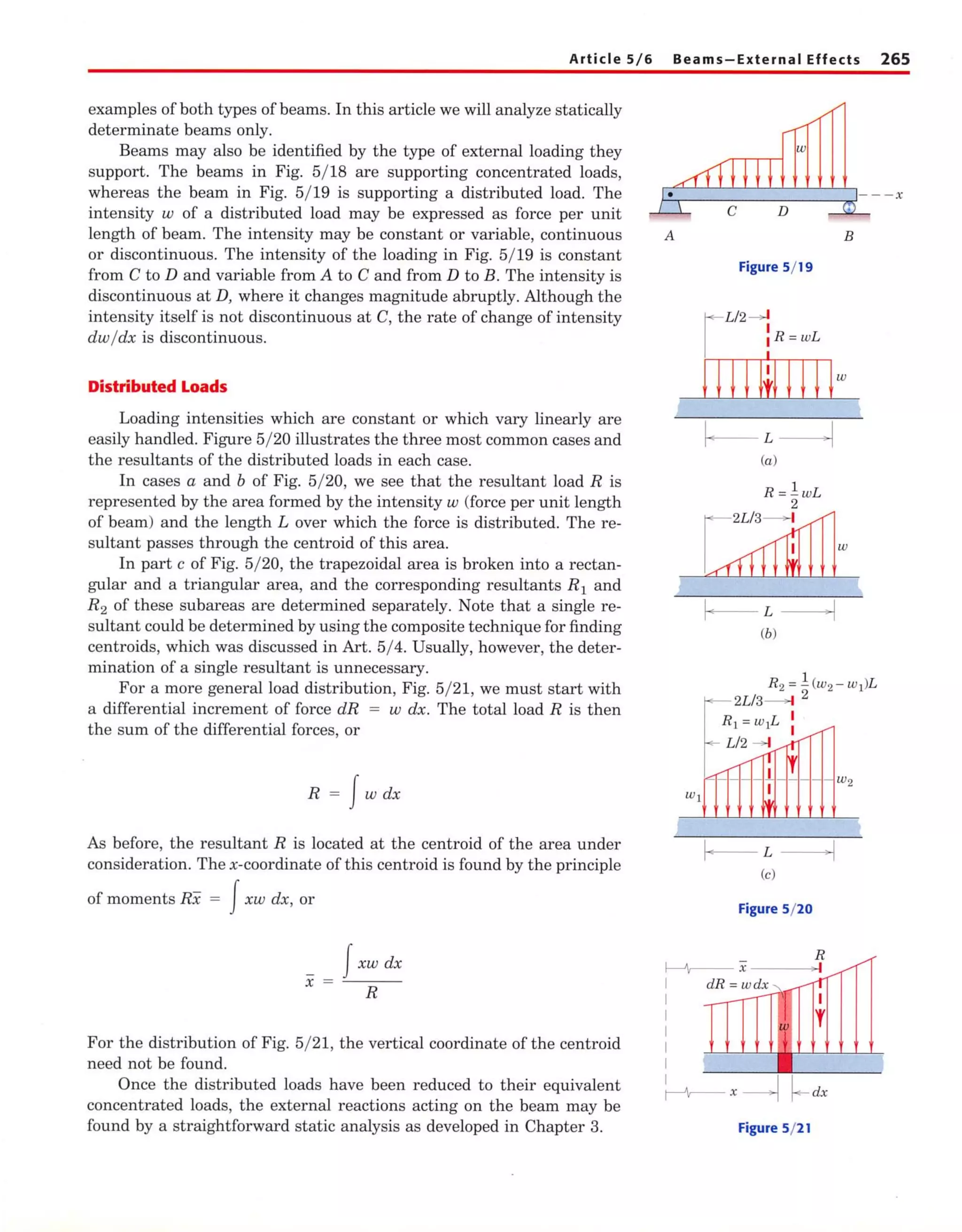 Engineering mechanics statics meriam and kraige (5th ed)