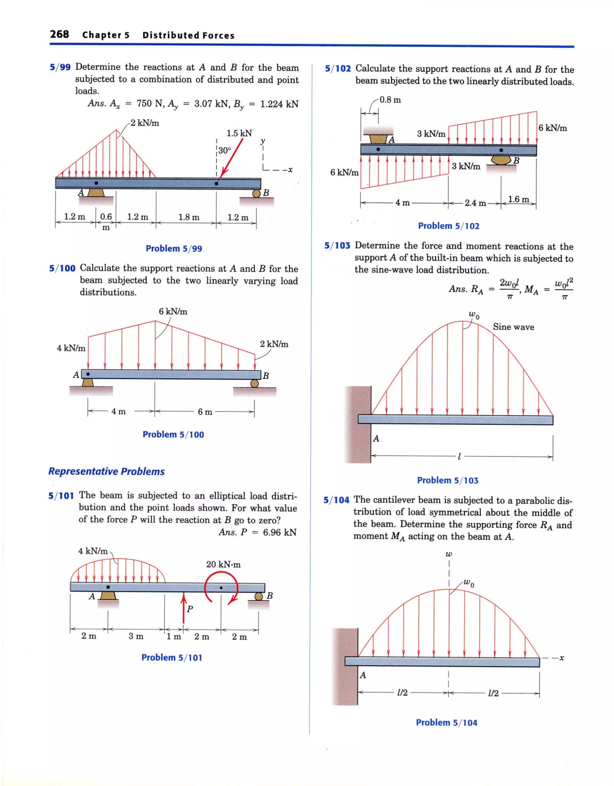 Engineering mechanics statics meriam and kraige (5th ed)
