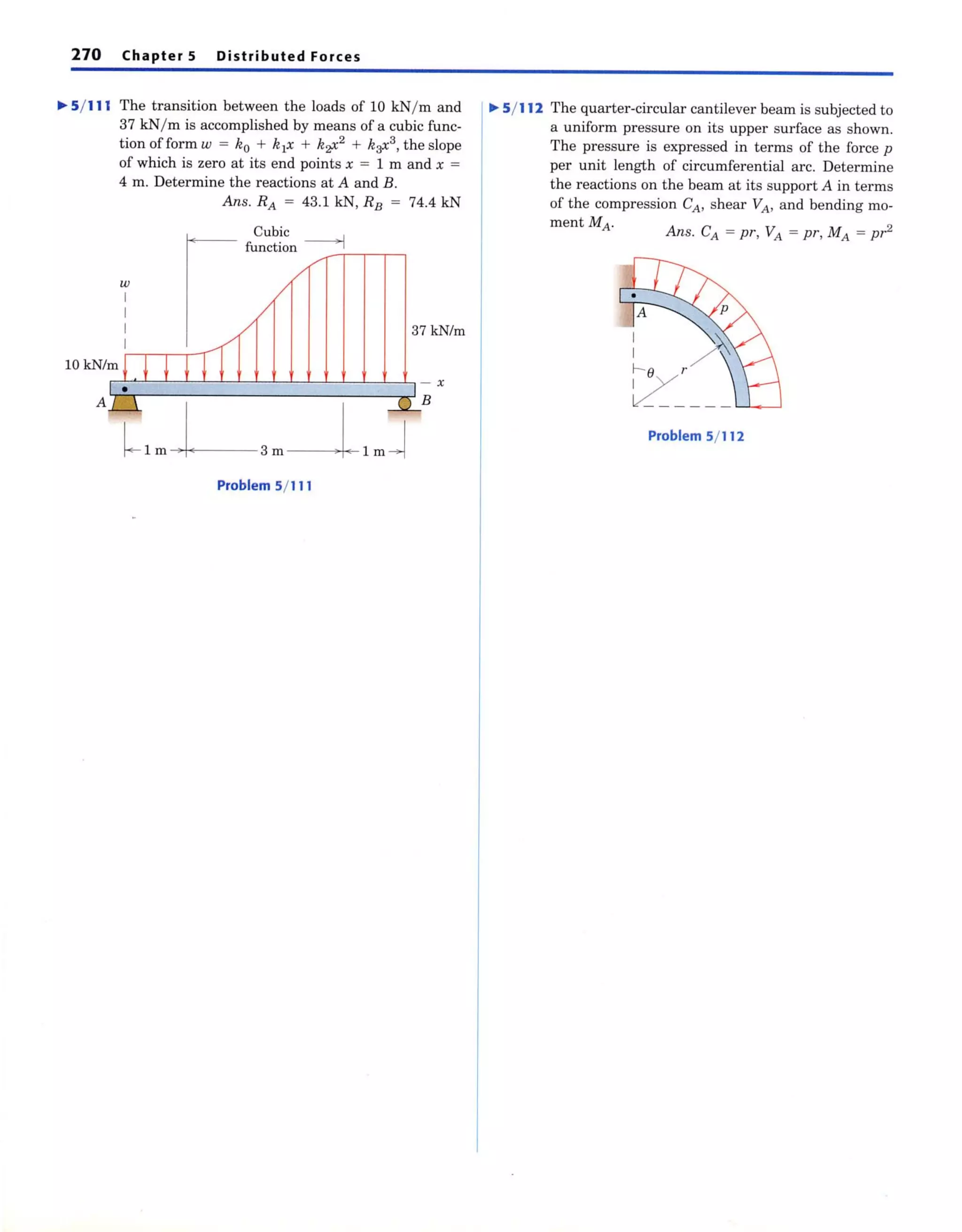 Engineering mechanics statics meriam and kraige (5th ed)