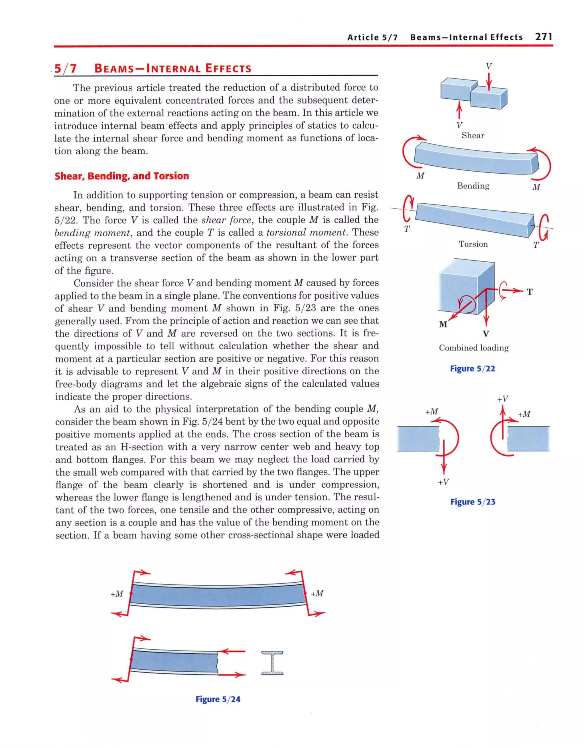Engineering mechanics statics meriam and kraige (5th ed)