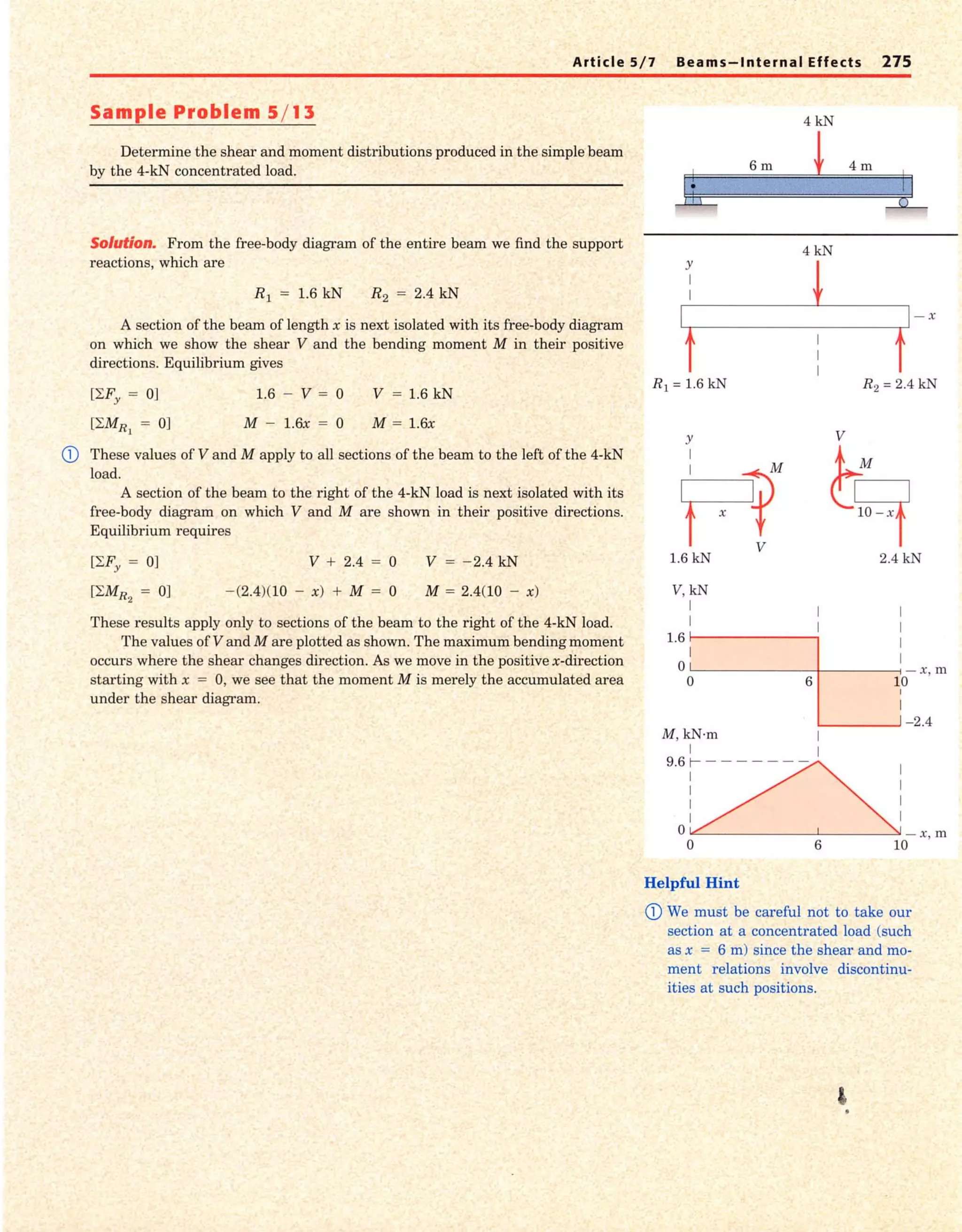Engineering mechanics statics meriam and kraige (5th ed)