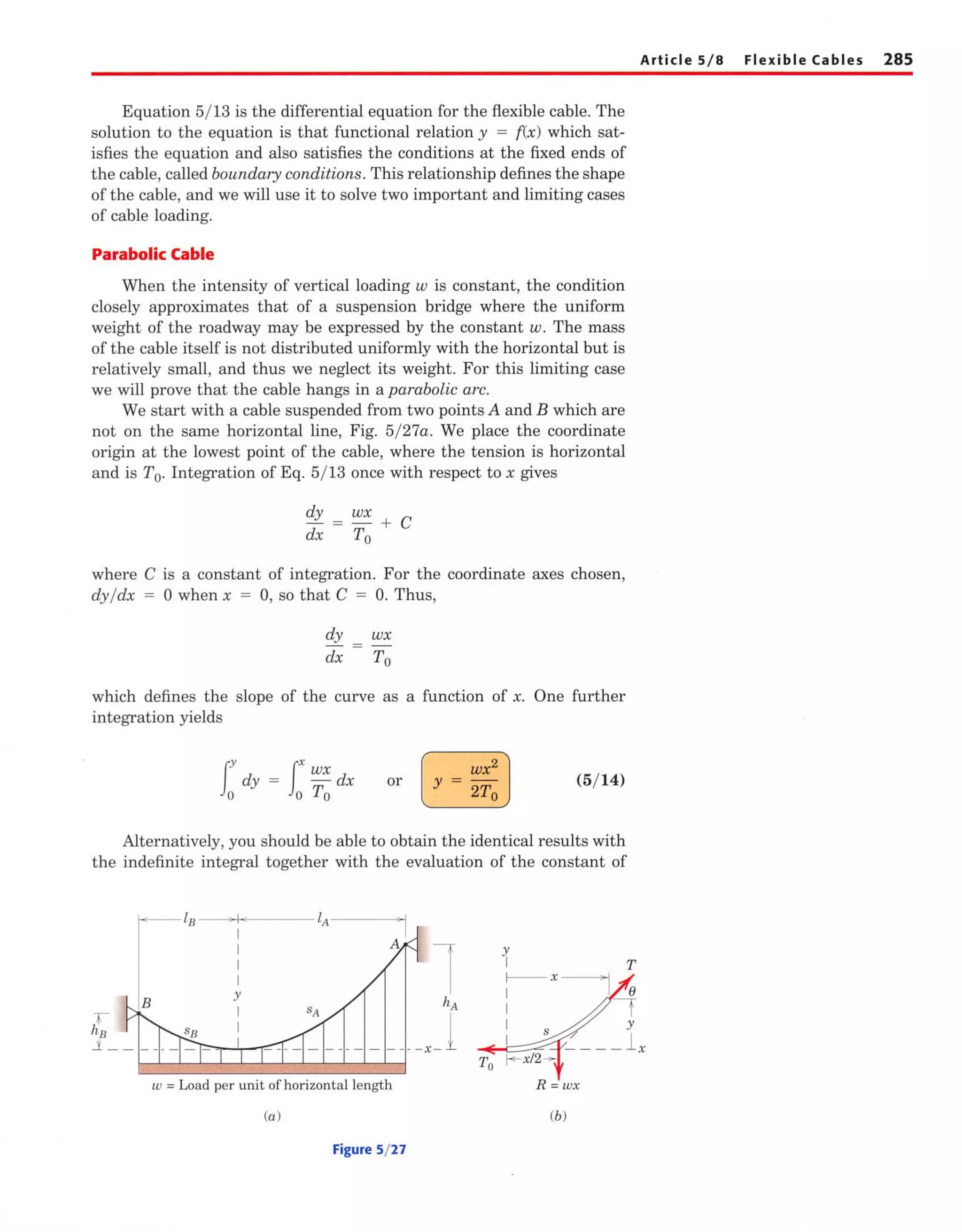 Engineering mechanics statics meriam and kraige (5th ed)