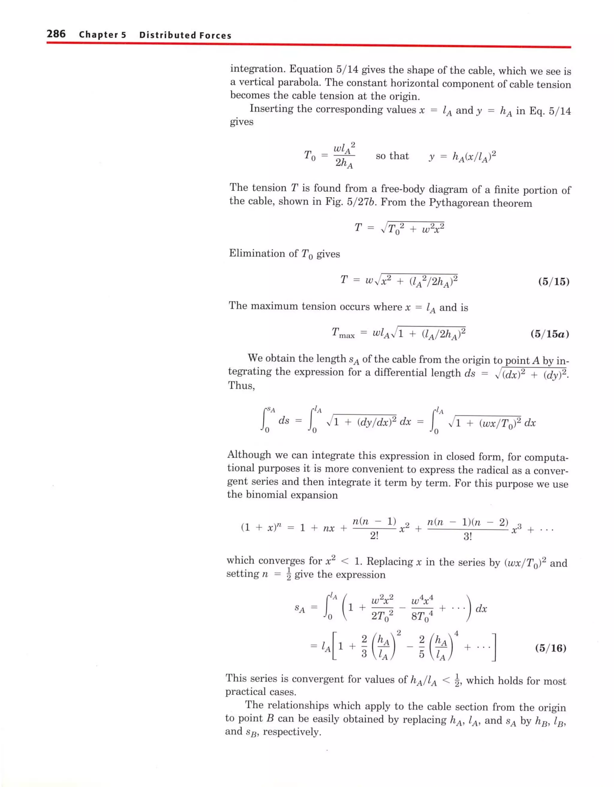 Engineering mechanics statics meriam and kraige (5th ed)