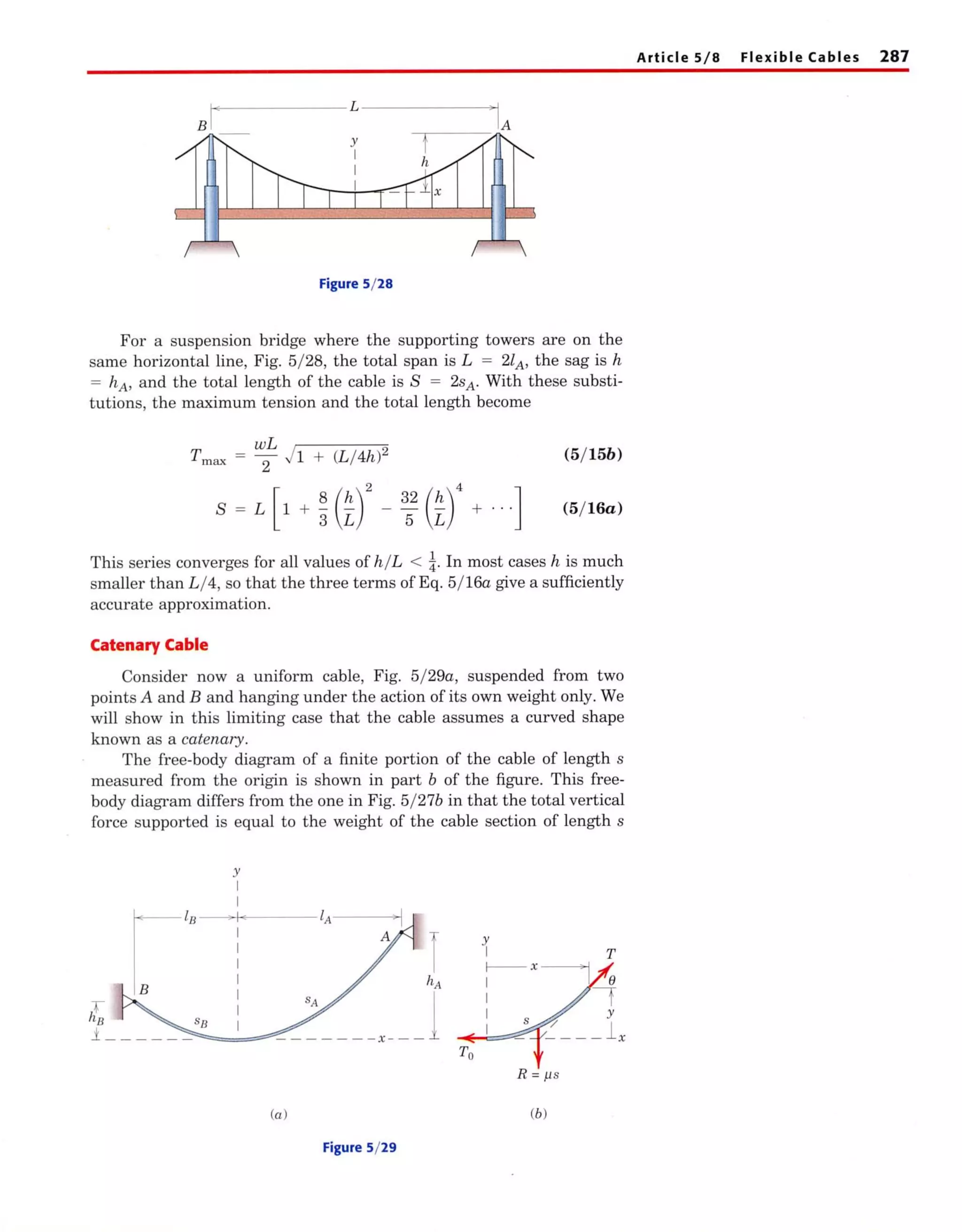 Engineering mechanics statics meriam and kraige (5th ed)