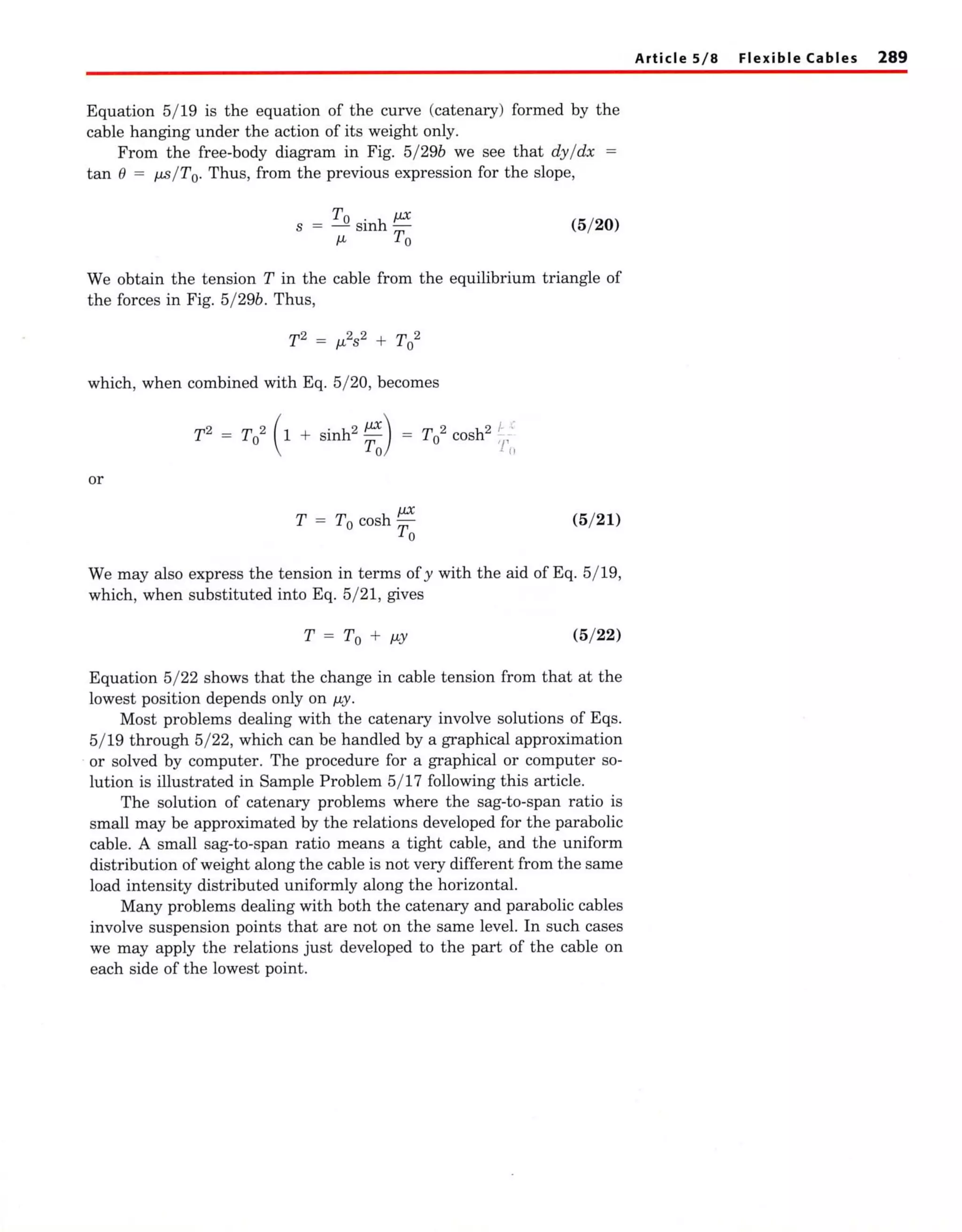 Engineering mechanics statics meriam and kraige (5th ed)