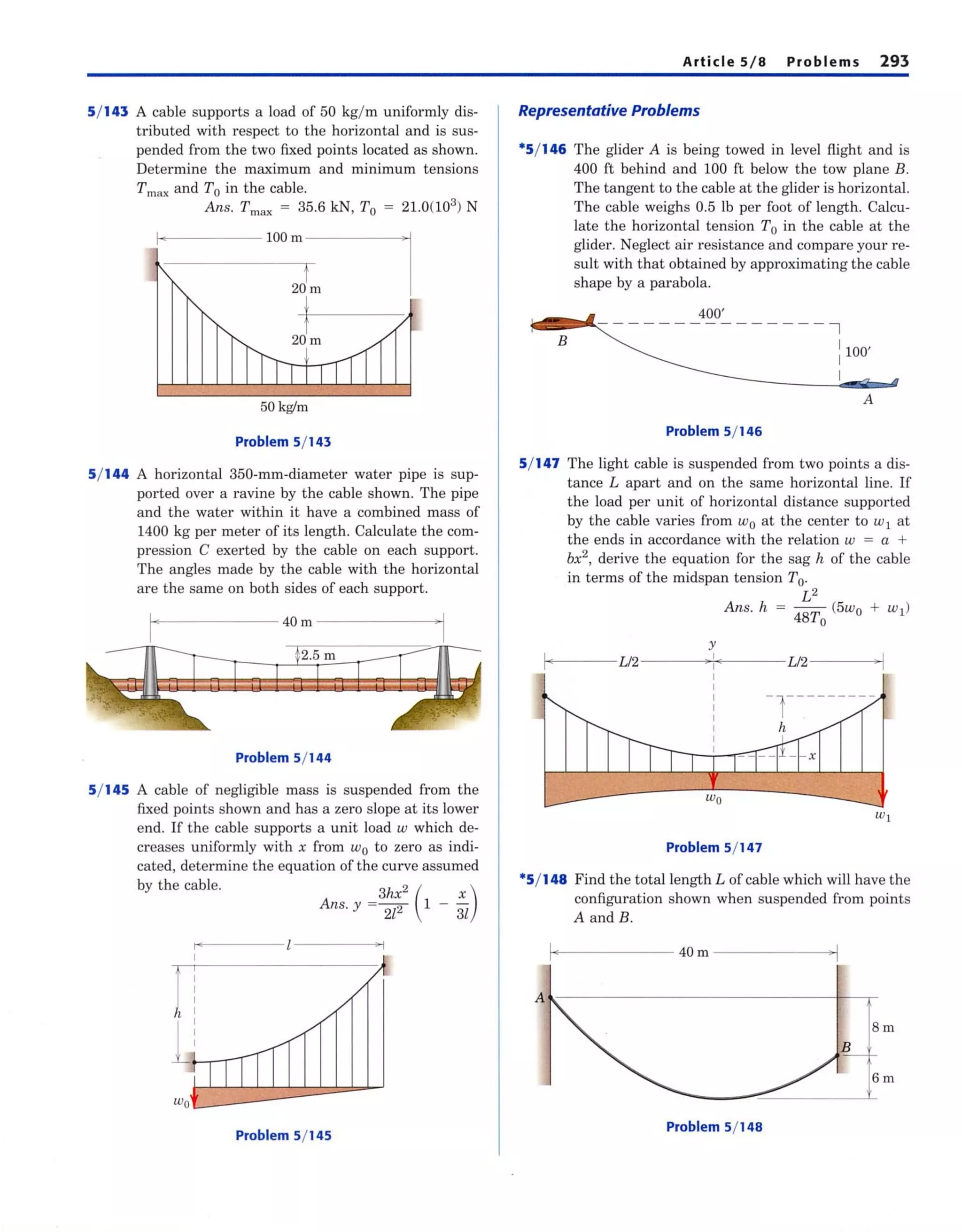 Engineering mechanics statics meriam and kraige (5th ed)