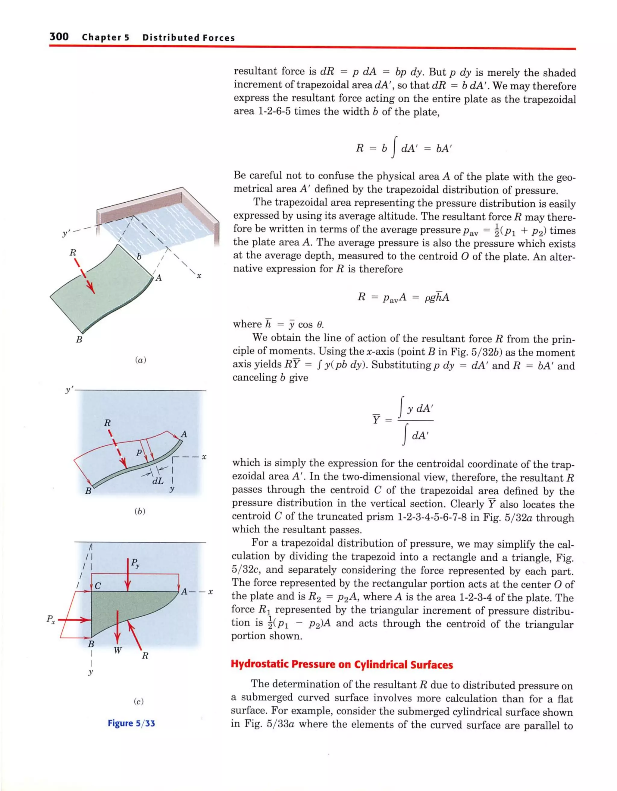 Engineering mechanics statics meriam and kraige (5th ed)