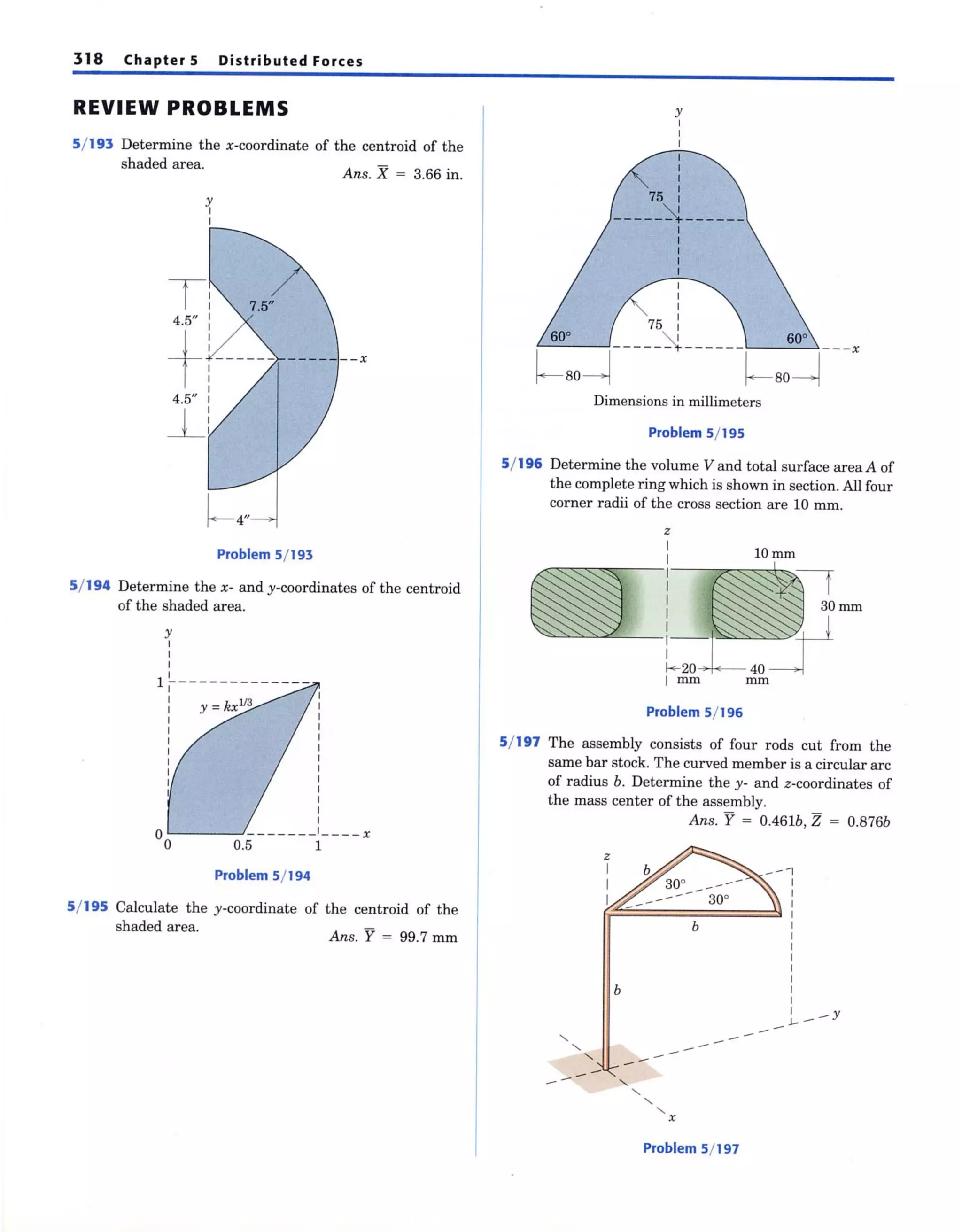 Engineering mechanics statics meriam and kraige (5th ed)