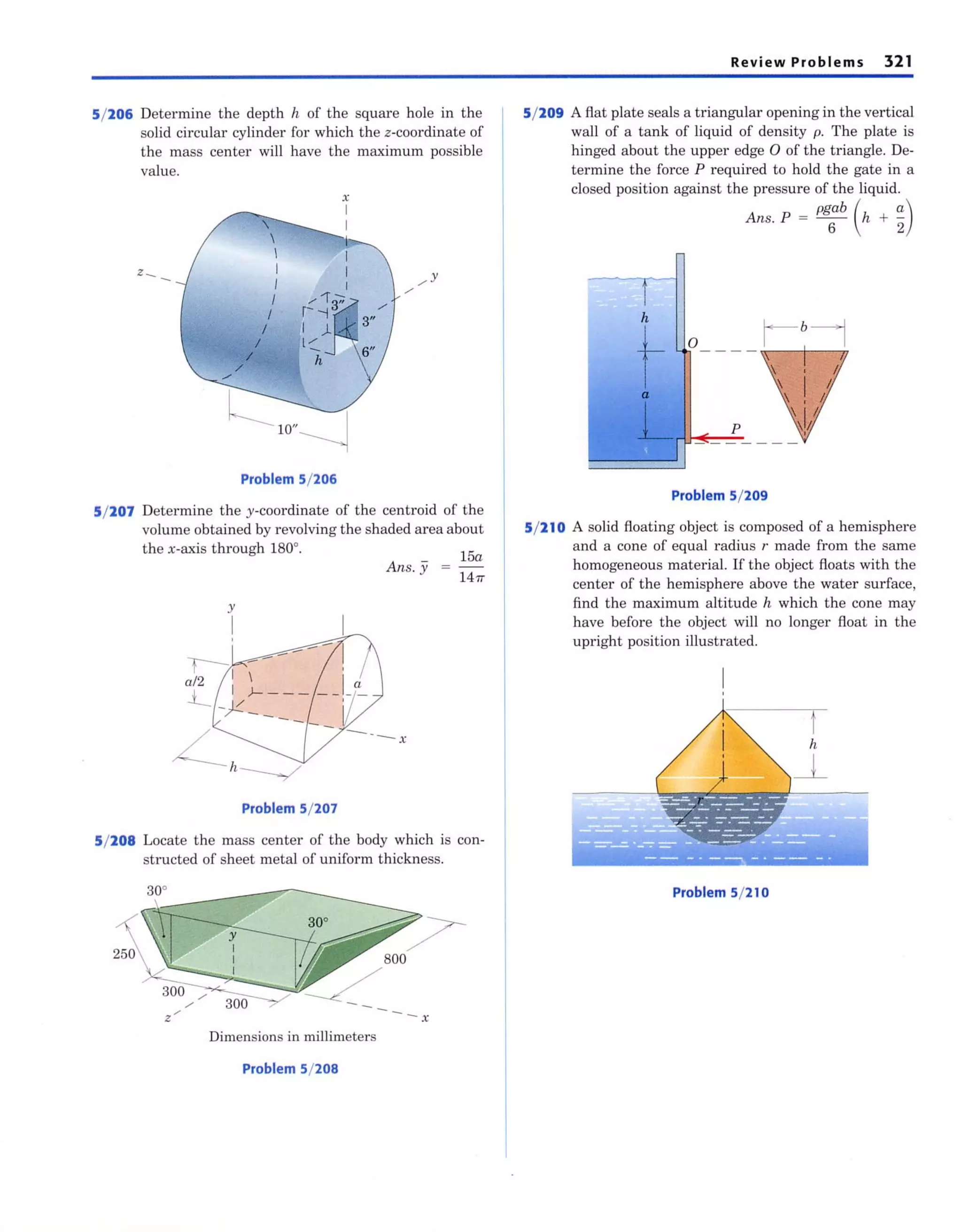 Engineering mechanics statics meriam and kraige (5th ed)